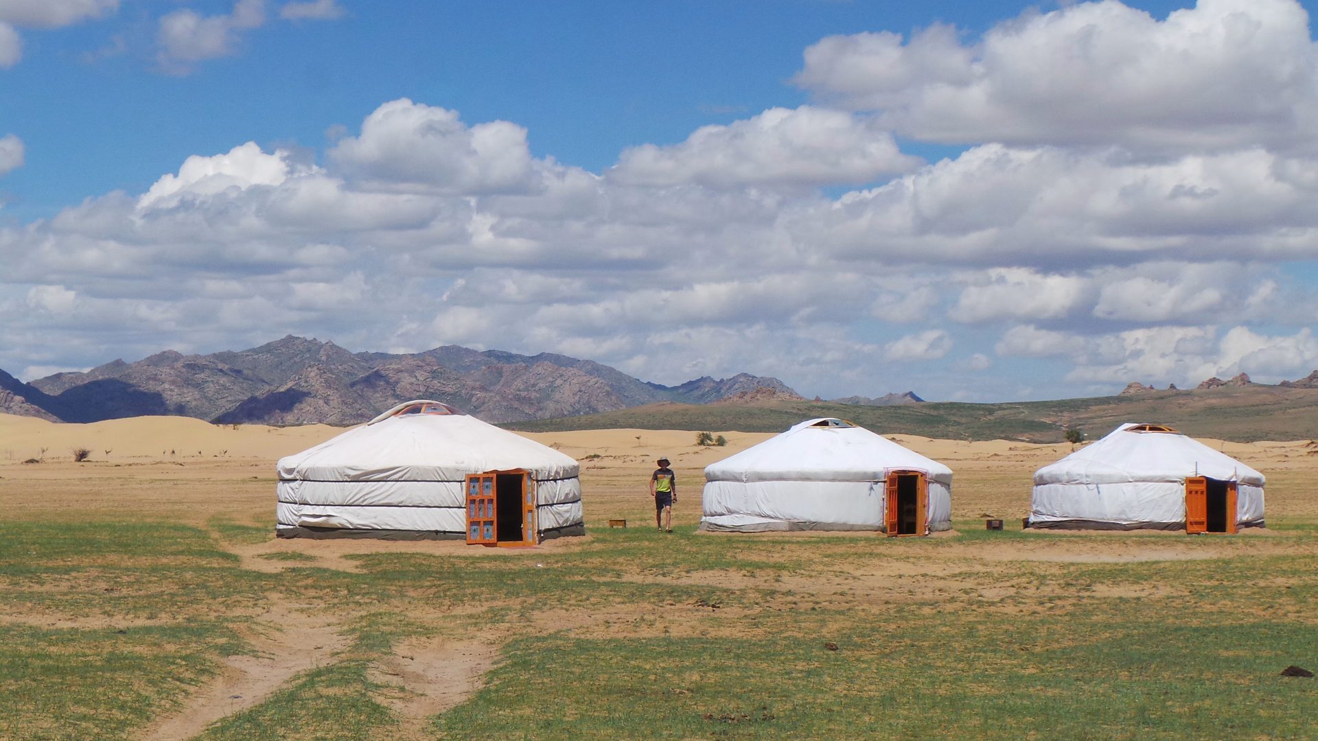 🏠 Chez l’habitant - Jours 5 à 6, 10 à 11