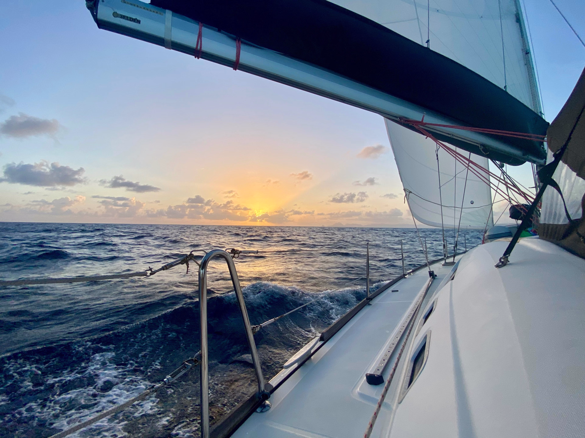 Stage voile, kitesurf et wingfoil aux Grenadines