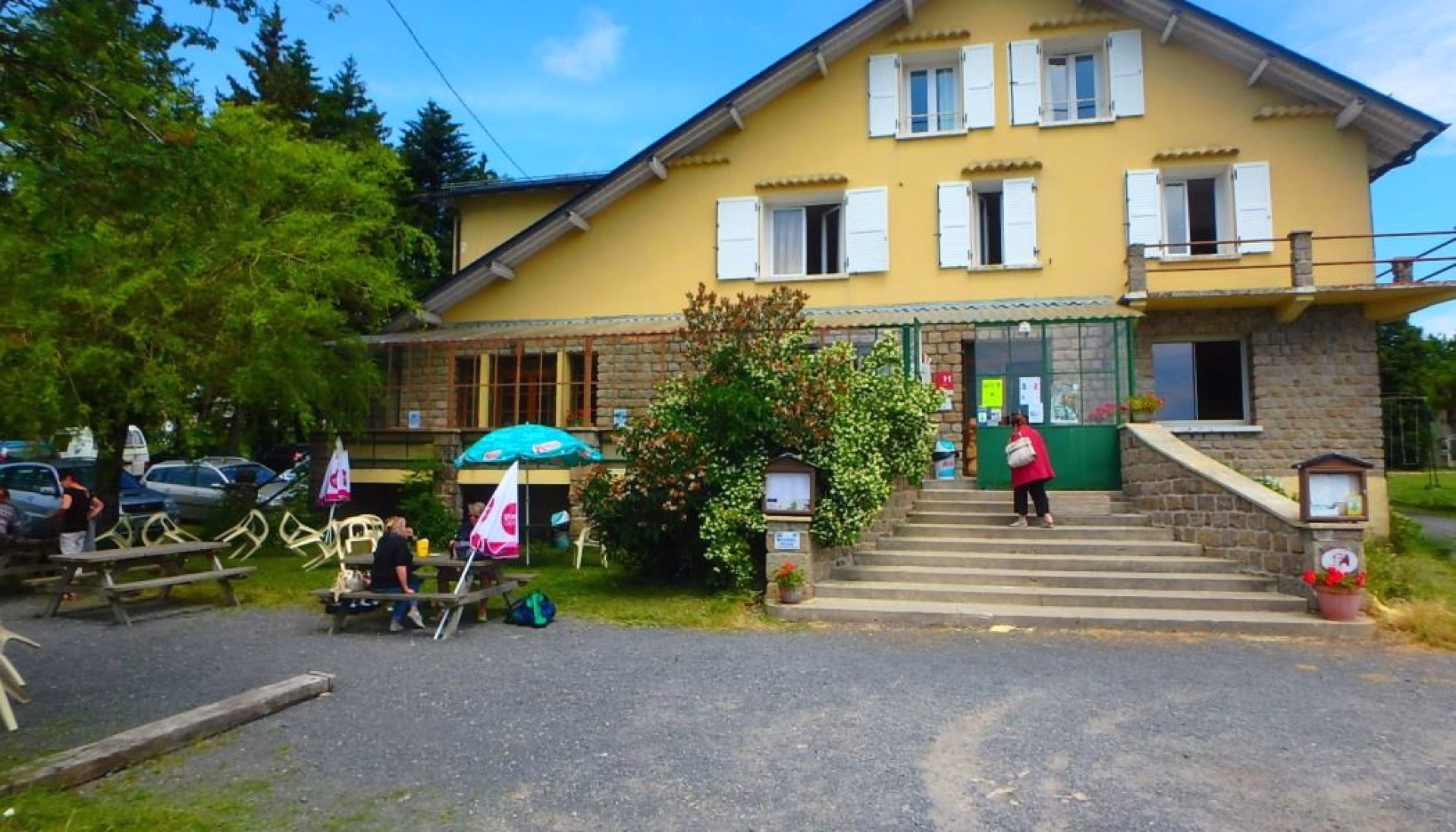 🏠 Chambre d'hôte - Jours 2 à 13