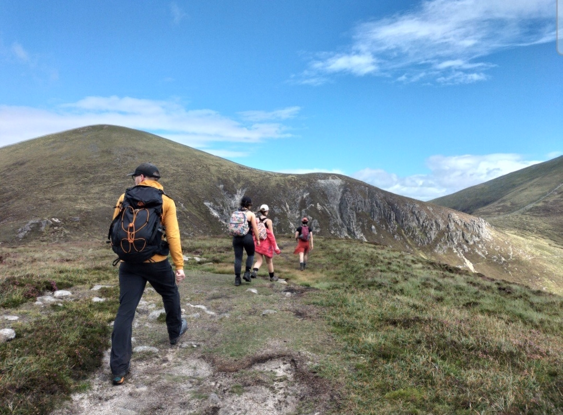 Les Géants du Nord – Une échappée aventure en Irlande
