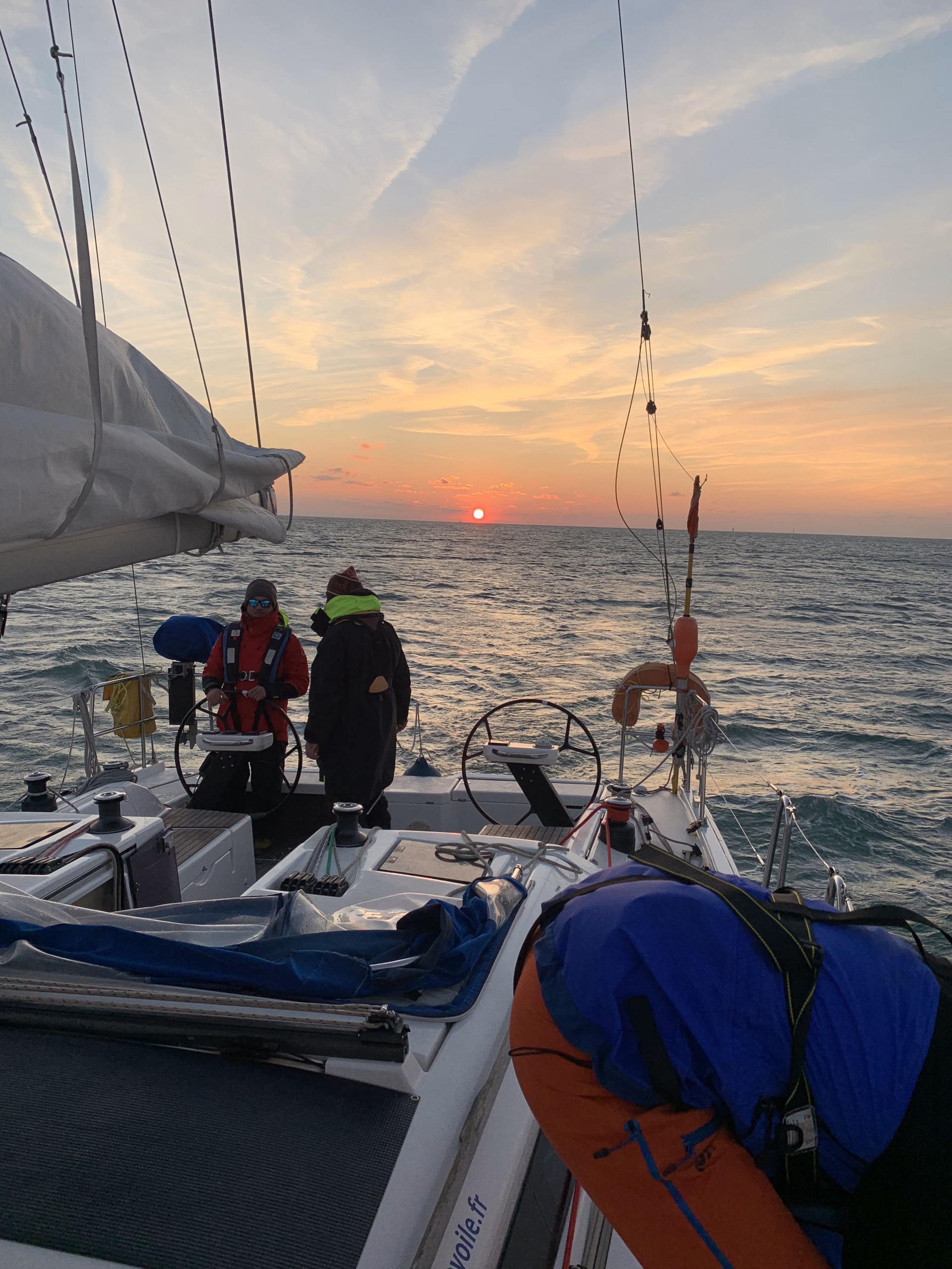 Séjour voile dans le Sud ouest