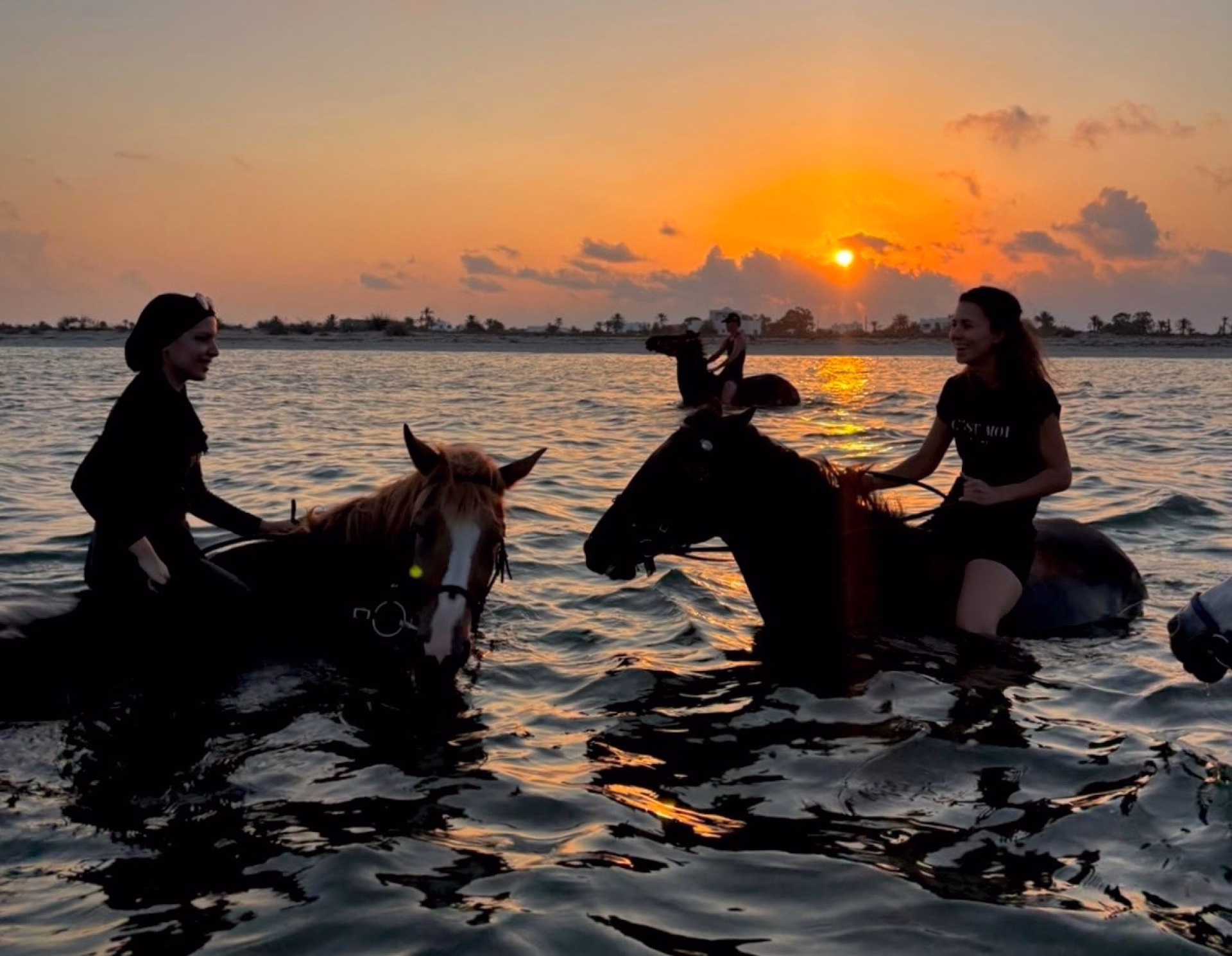 Séjour équestre & immersion culturelle – Sport, Culture & Aventure