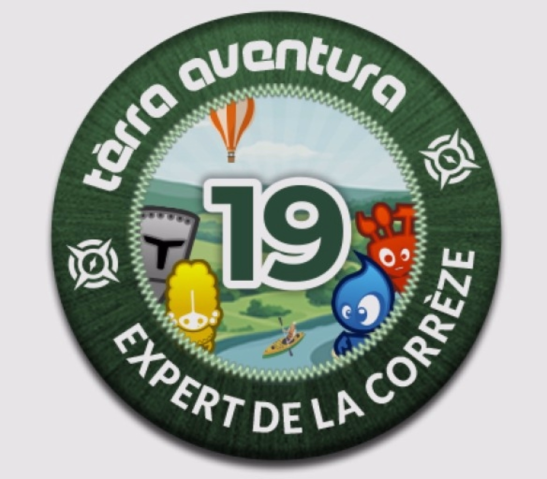 Aventure et jeu de piste en famille en Haute-Corrèze