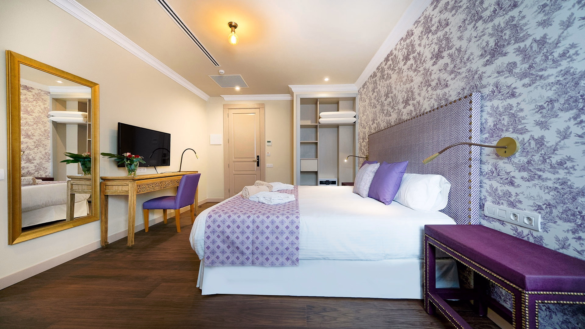 🏨 Hôtel 4* - Jour 5