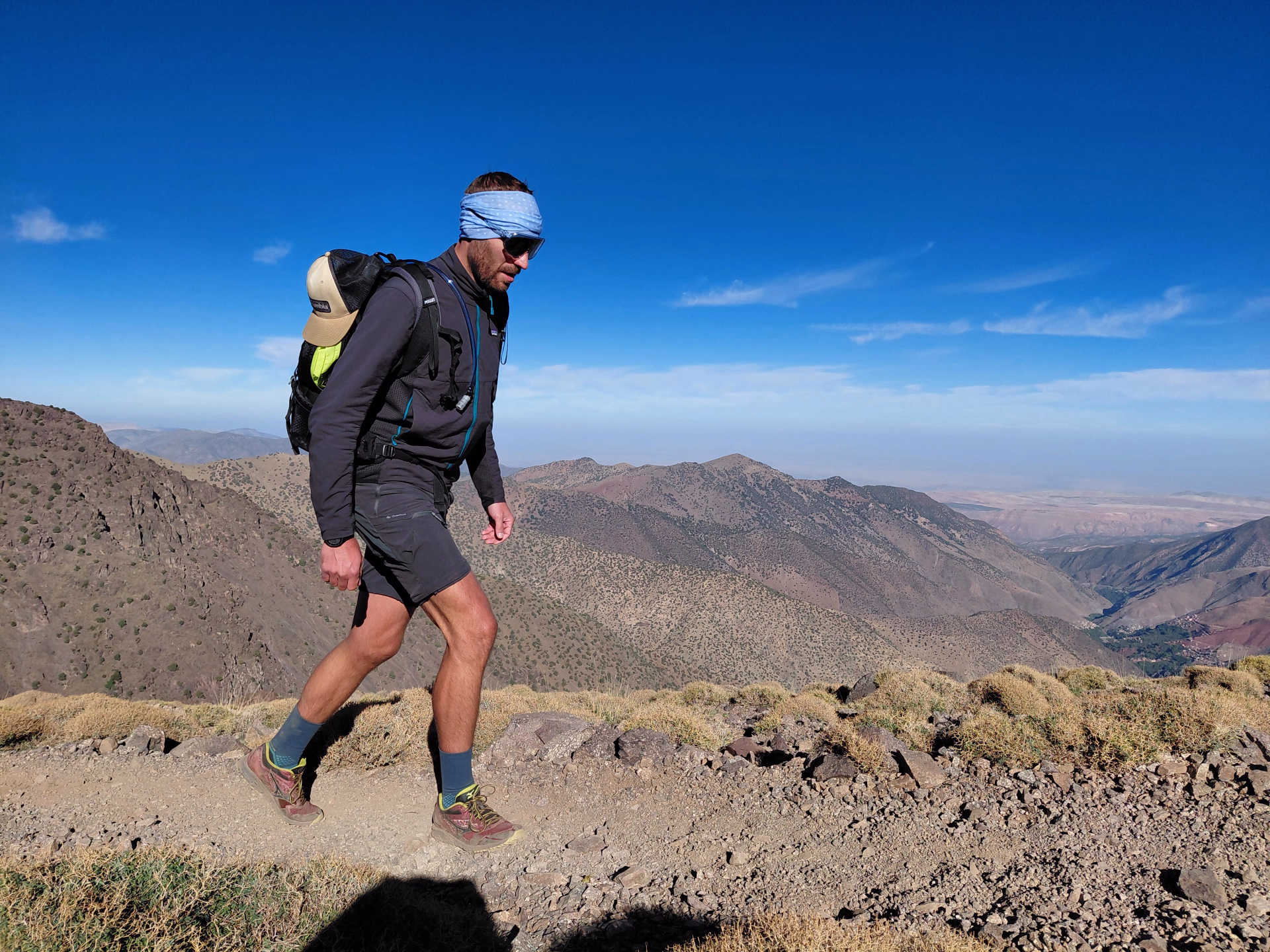 Ascension du Toubkal au Maroc avec vols inclus