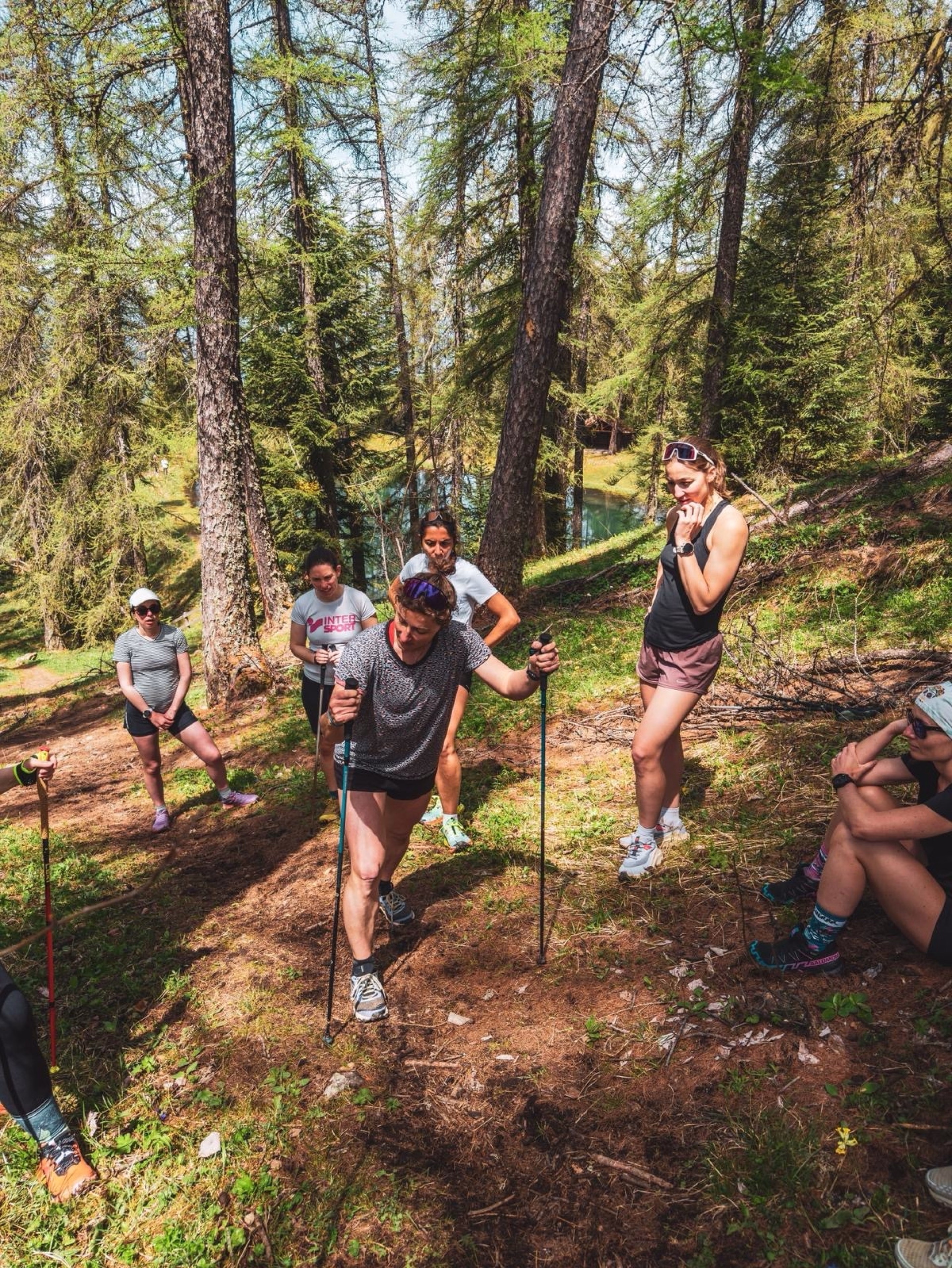 Escapade Trail et Yoga dans les Alpes pour progresser en douceur
