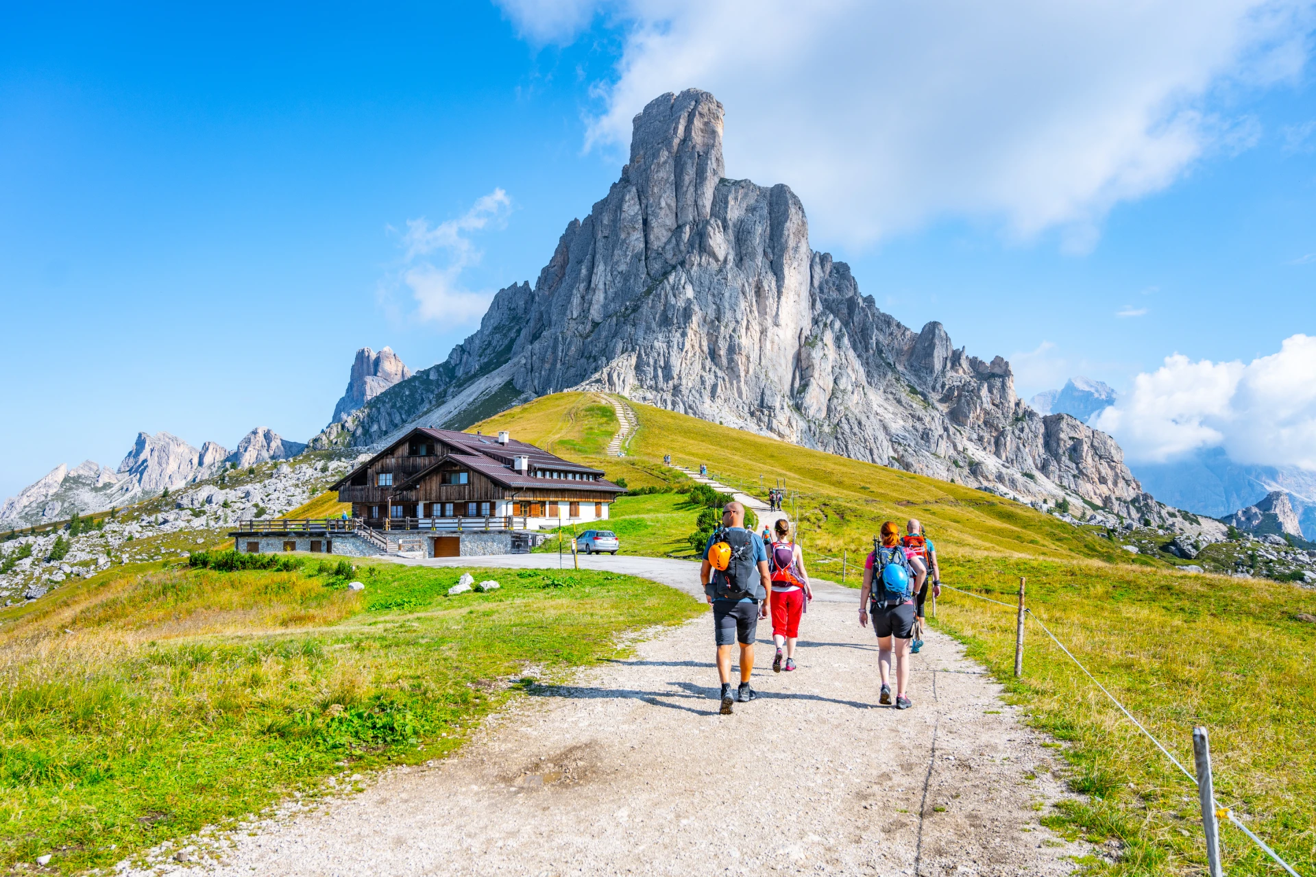 S'orienter en randonnée : le balisage des sentiers | Decathlon Travel