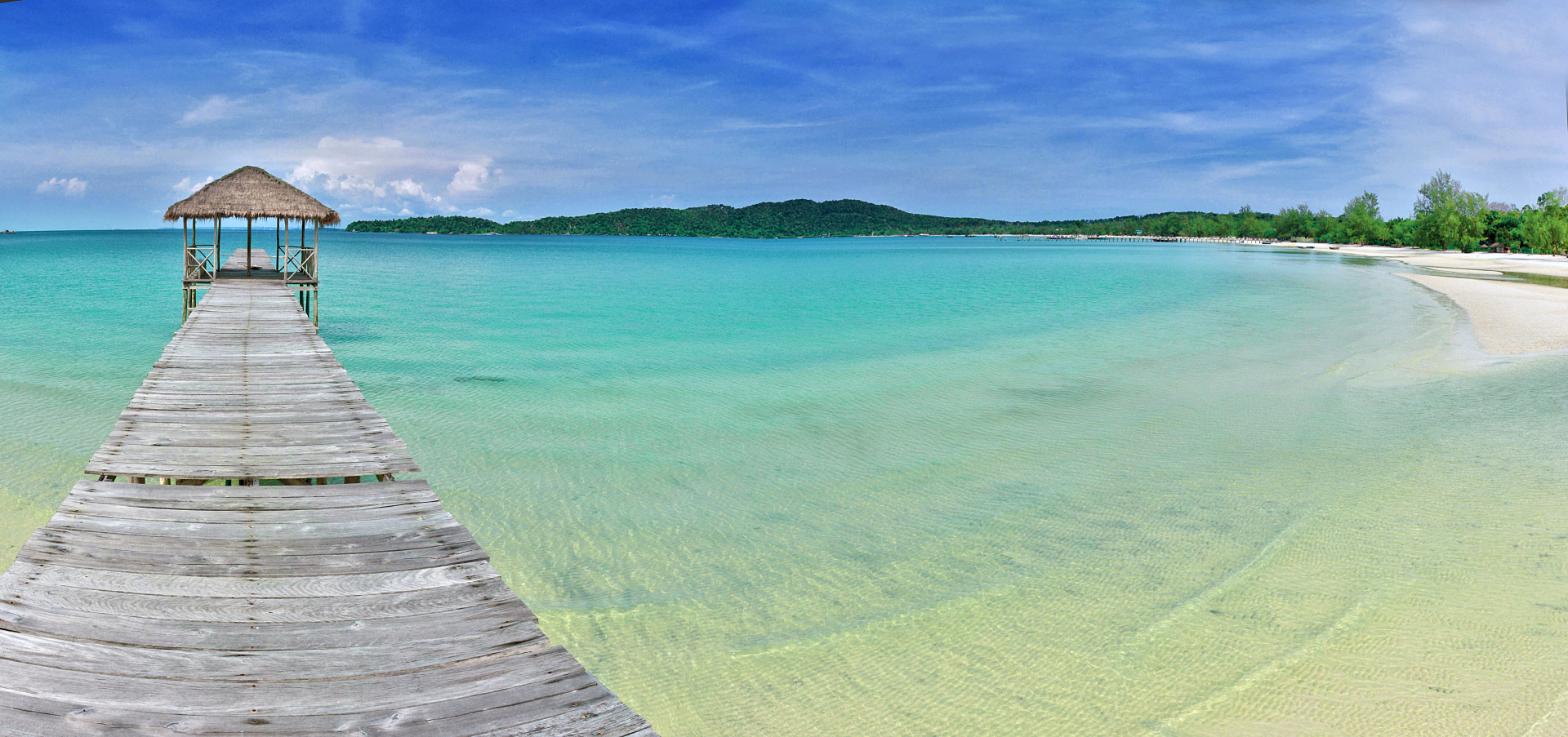 Excursion balnéaire de 4 jours : de Siem Reap à Koh Rong