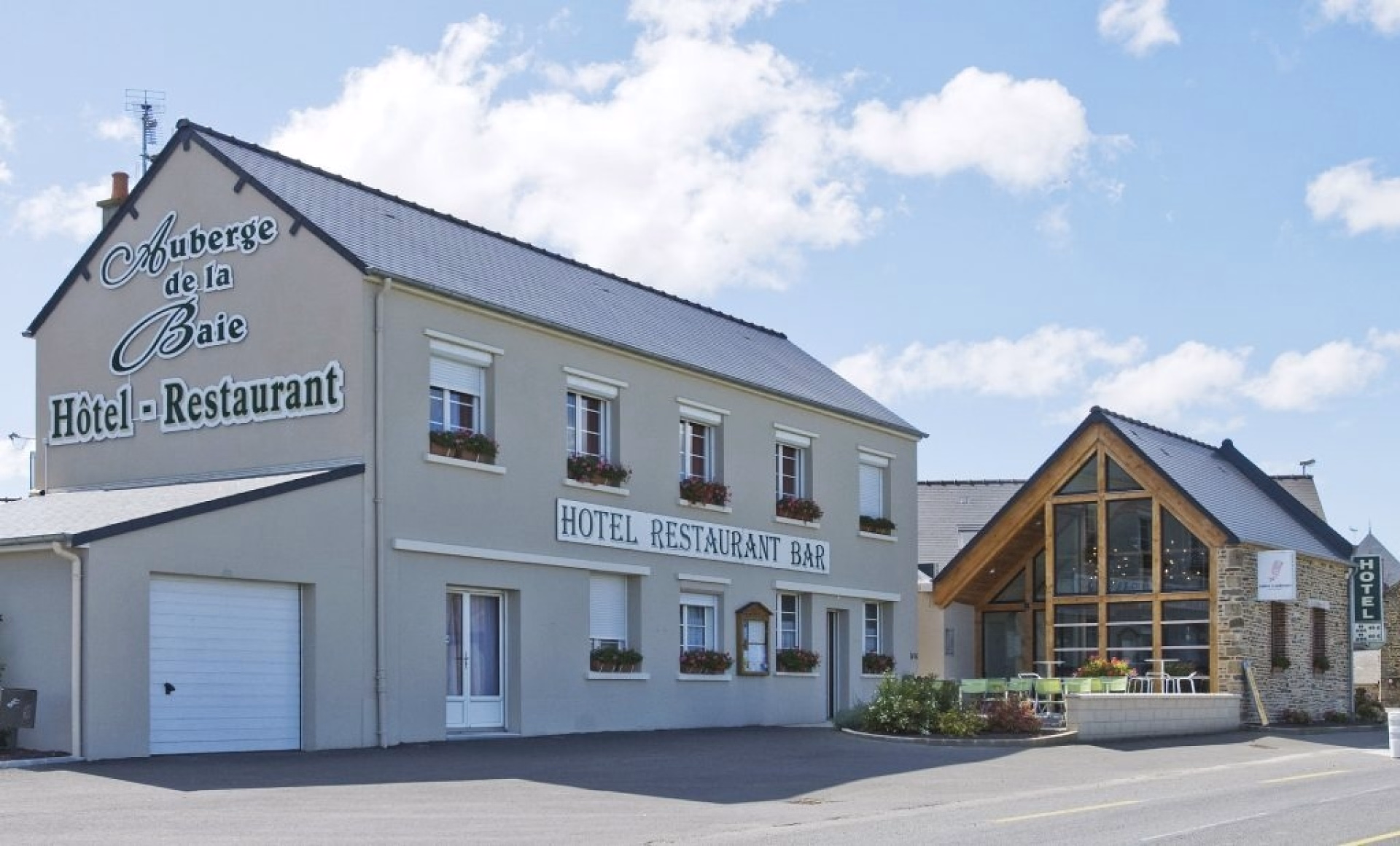 🏨 Hôtel 2* - Jour 1