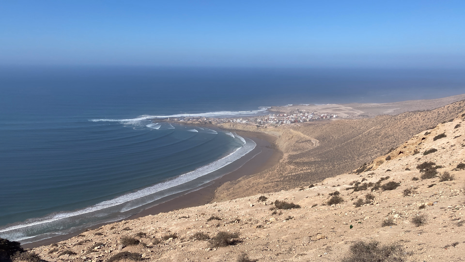 Surf Guiding & Perfectionnement dans les vagues de Taghazout - 5 jours