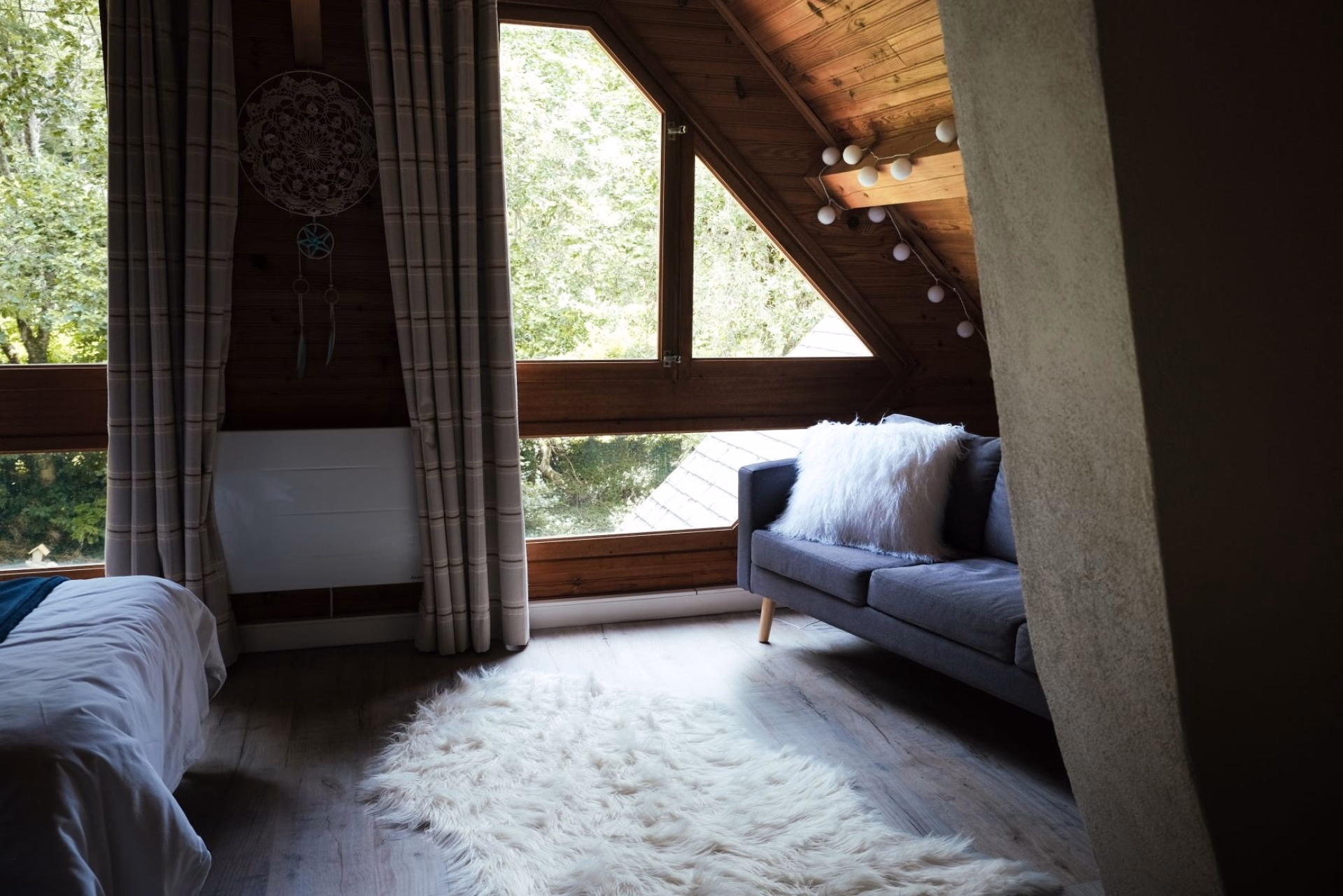 🏠 Chalet partagé - Jours 1 à 2