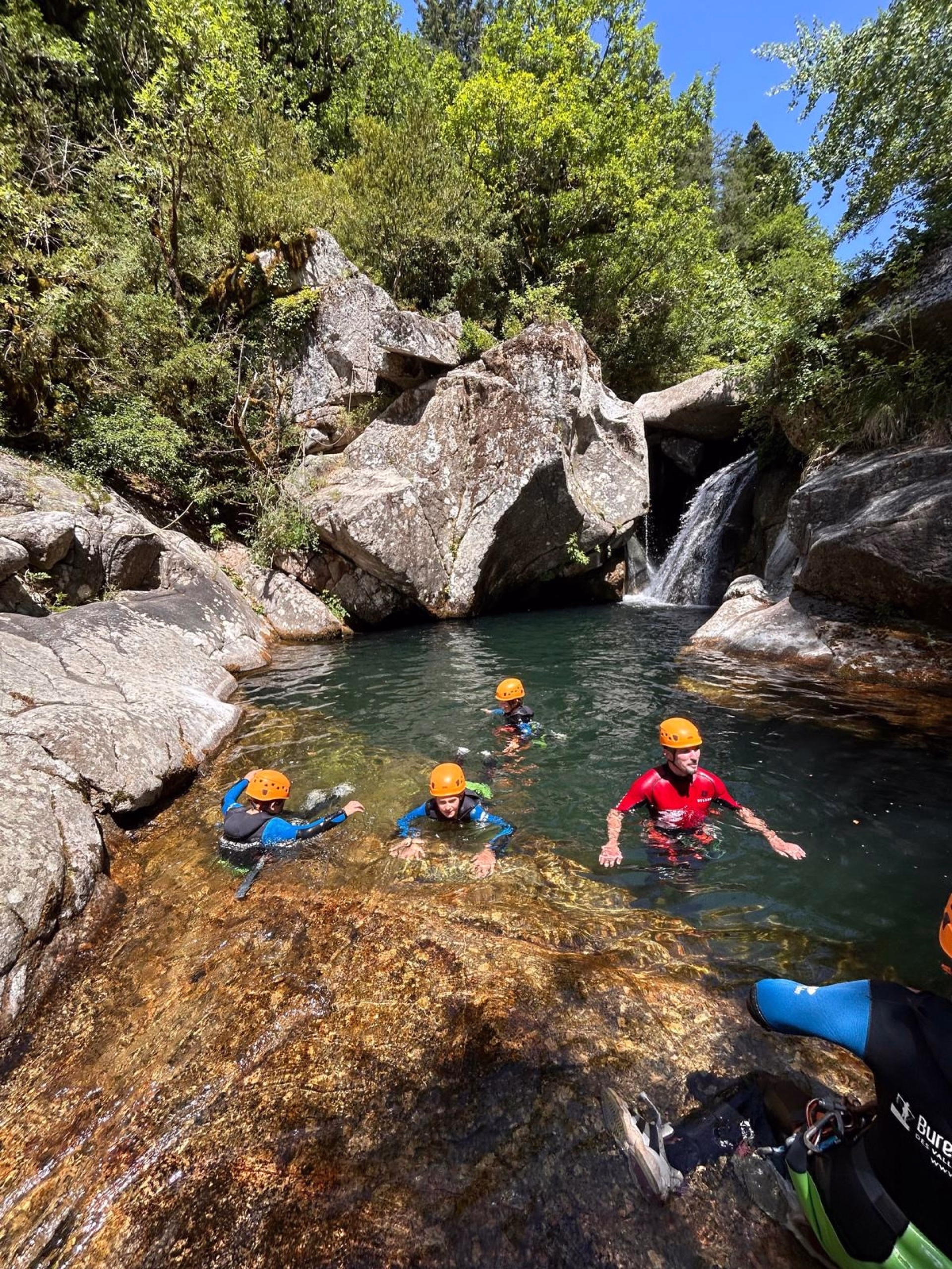 Aventure familiale grandeur nature dans les Cévennes