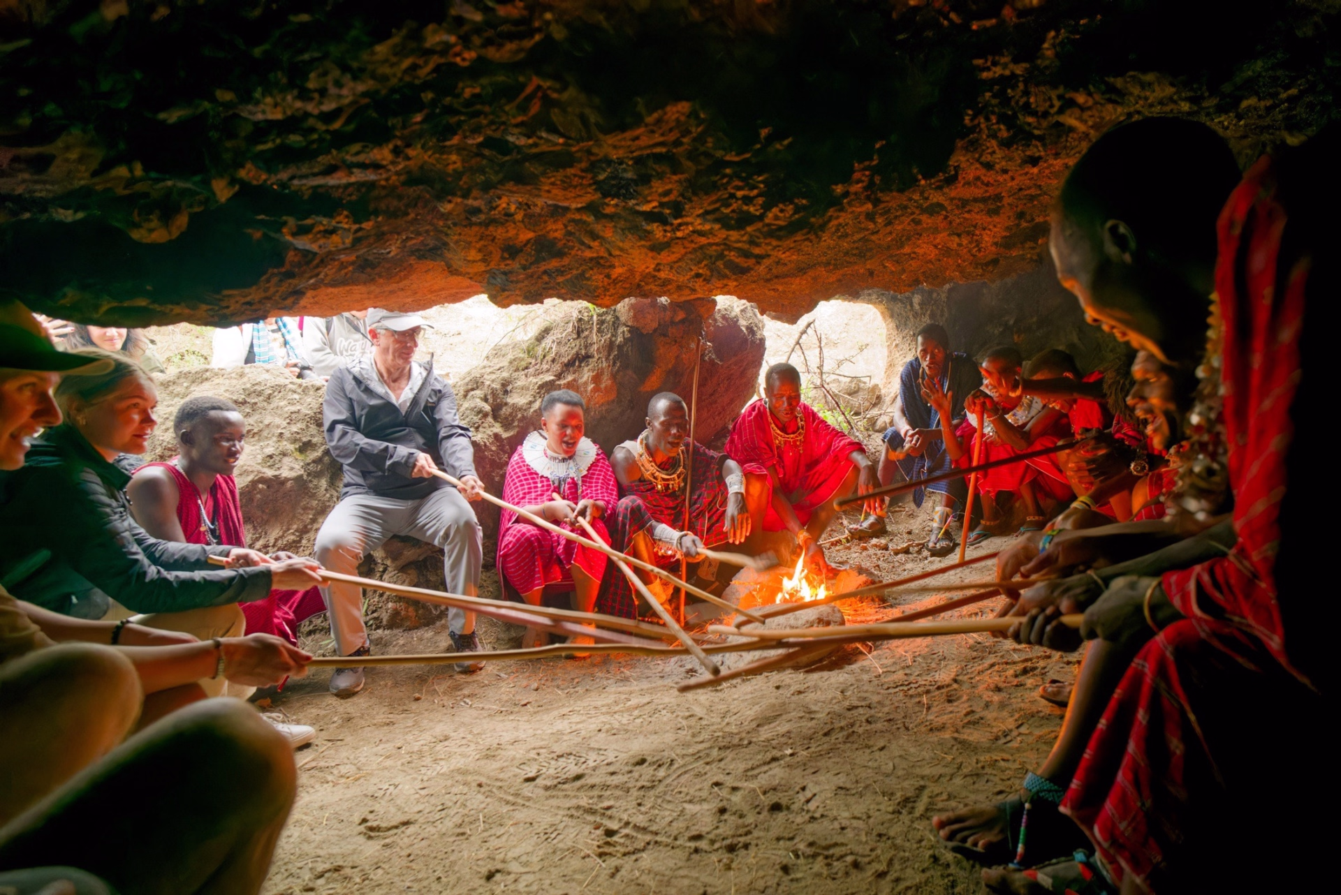 Excursion Immersion culturelle de 4 jours dans l'ouest du Kilimandjaro