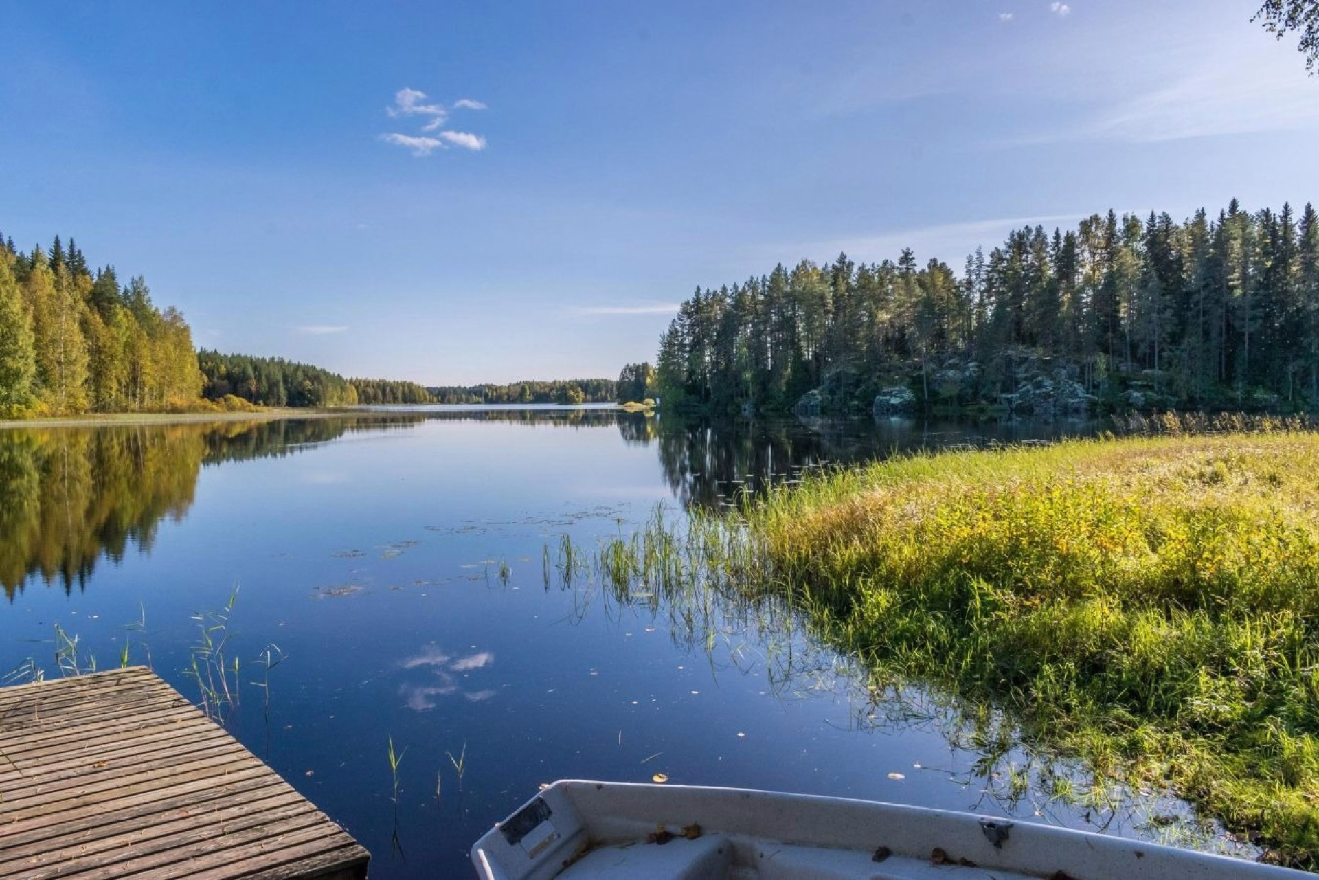 Rando et canoë en terre sauvage : l'essentiel de la Carélie