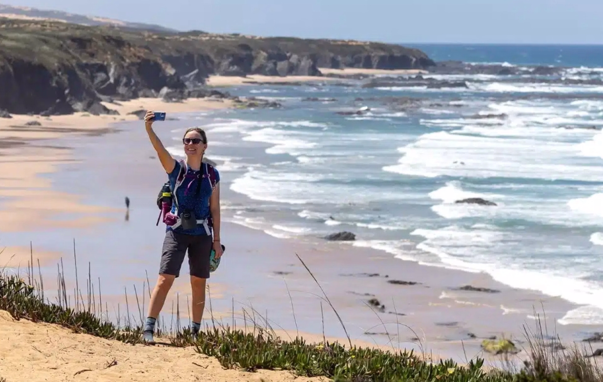 Randonnée sur la côte sud-ouest du Portugal : de Lisbonne à l'Algarve