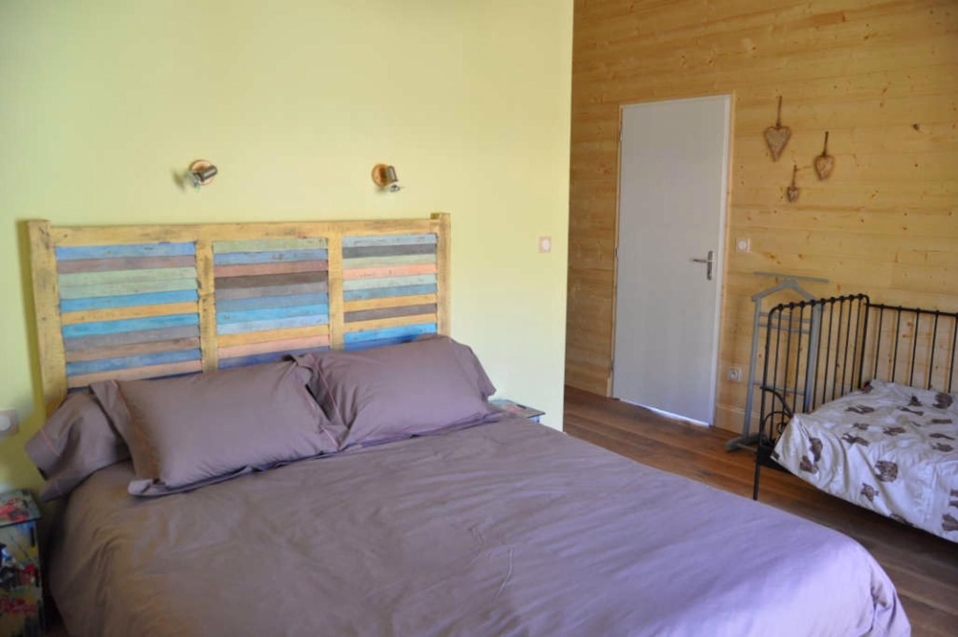 🏠 Chambre d'hôte - Jours 3 à 4