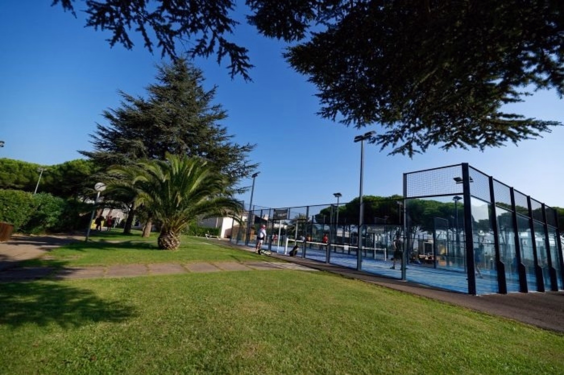 Stage de Padel au Cap d’Agde - 4 jours