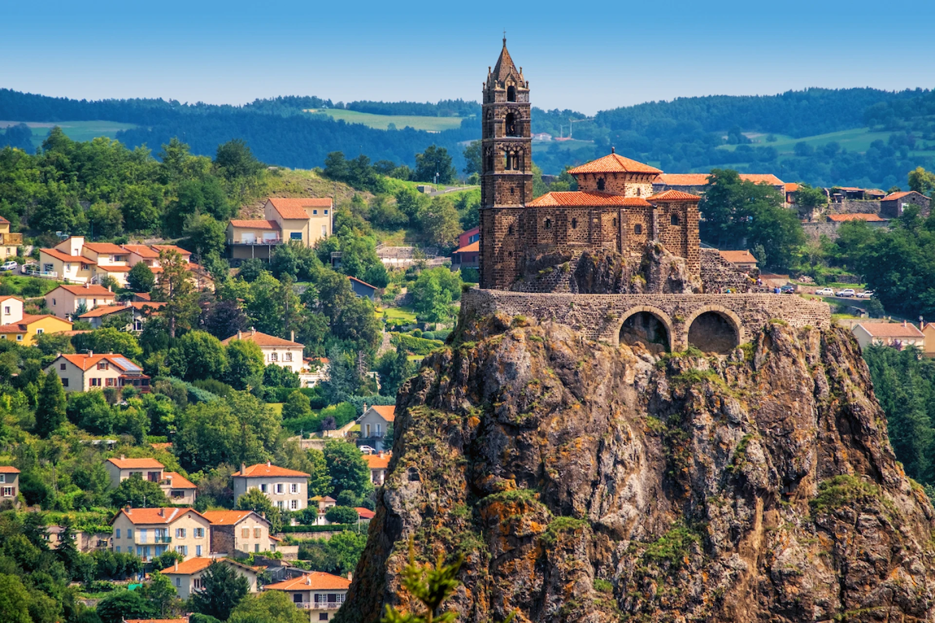 Des vacances en Auvergne pour pas cher