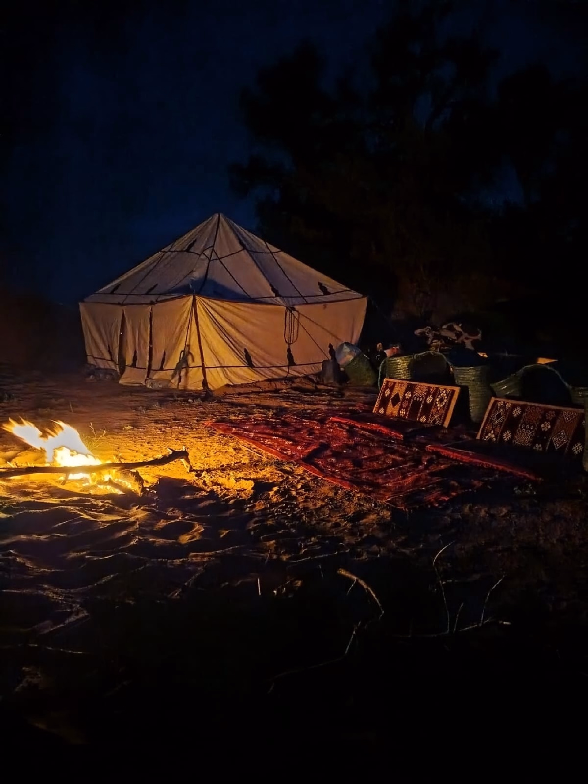 Trek Désert Maroc - 8 jours d'aventure entre montagnes et dunes