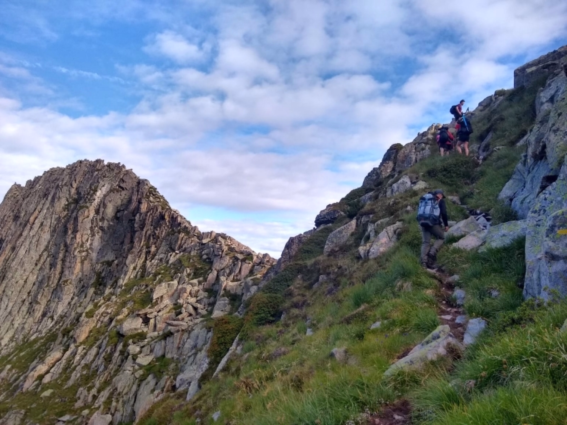 GR10 étape 5 : Bagnères de Luchon à Aulus-les-Bains