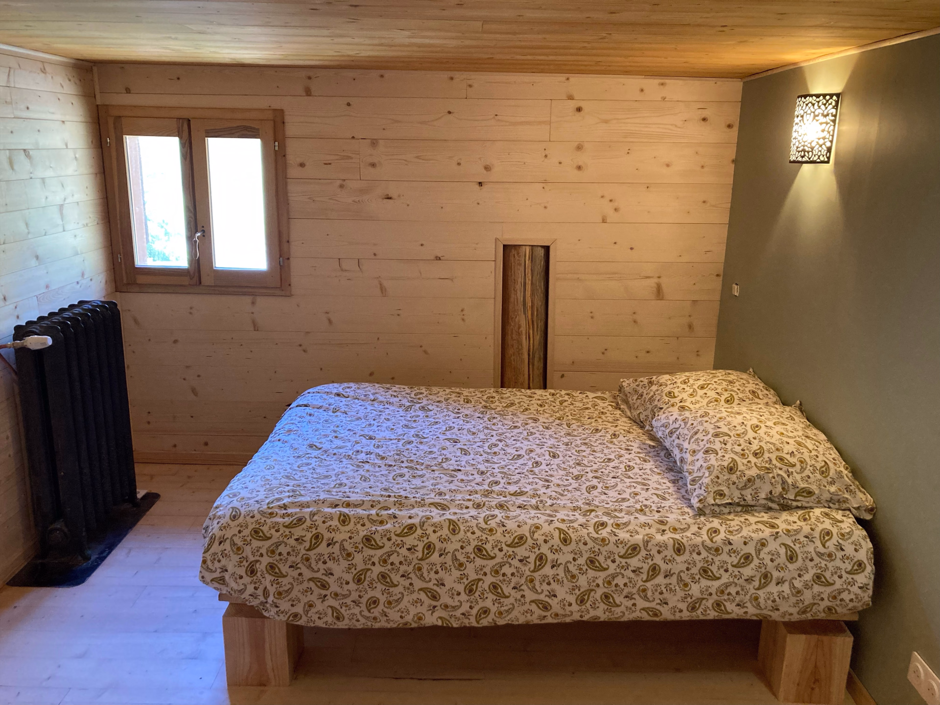 🏠 Gîte - Jours 1 à 6