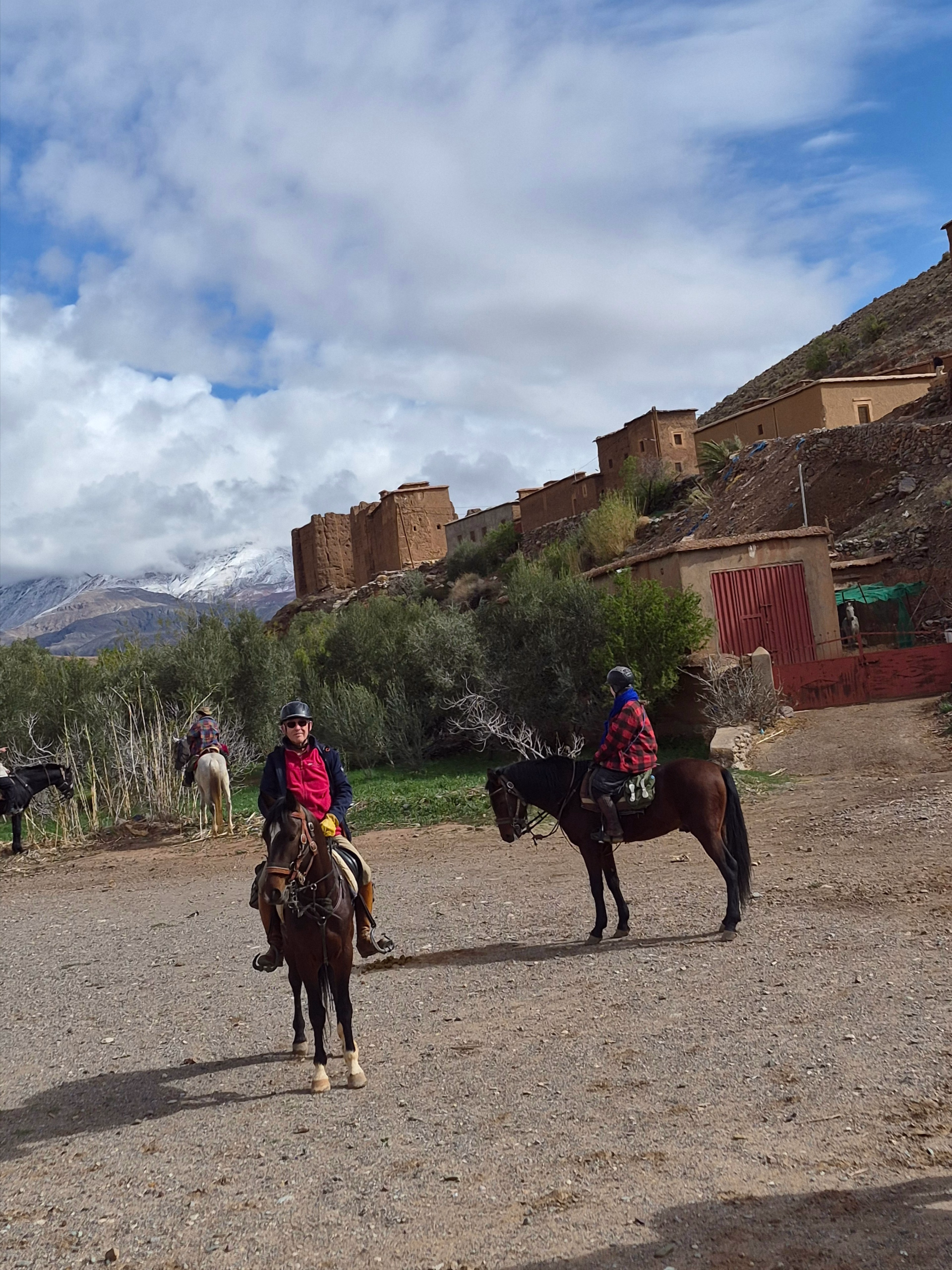 Le Sentier des 1000 Kasbahs : Découverte de la région de Ouarzazate