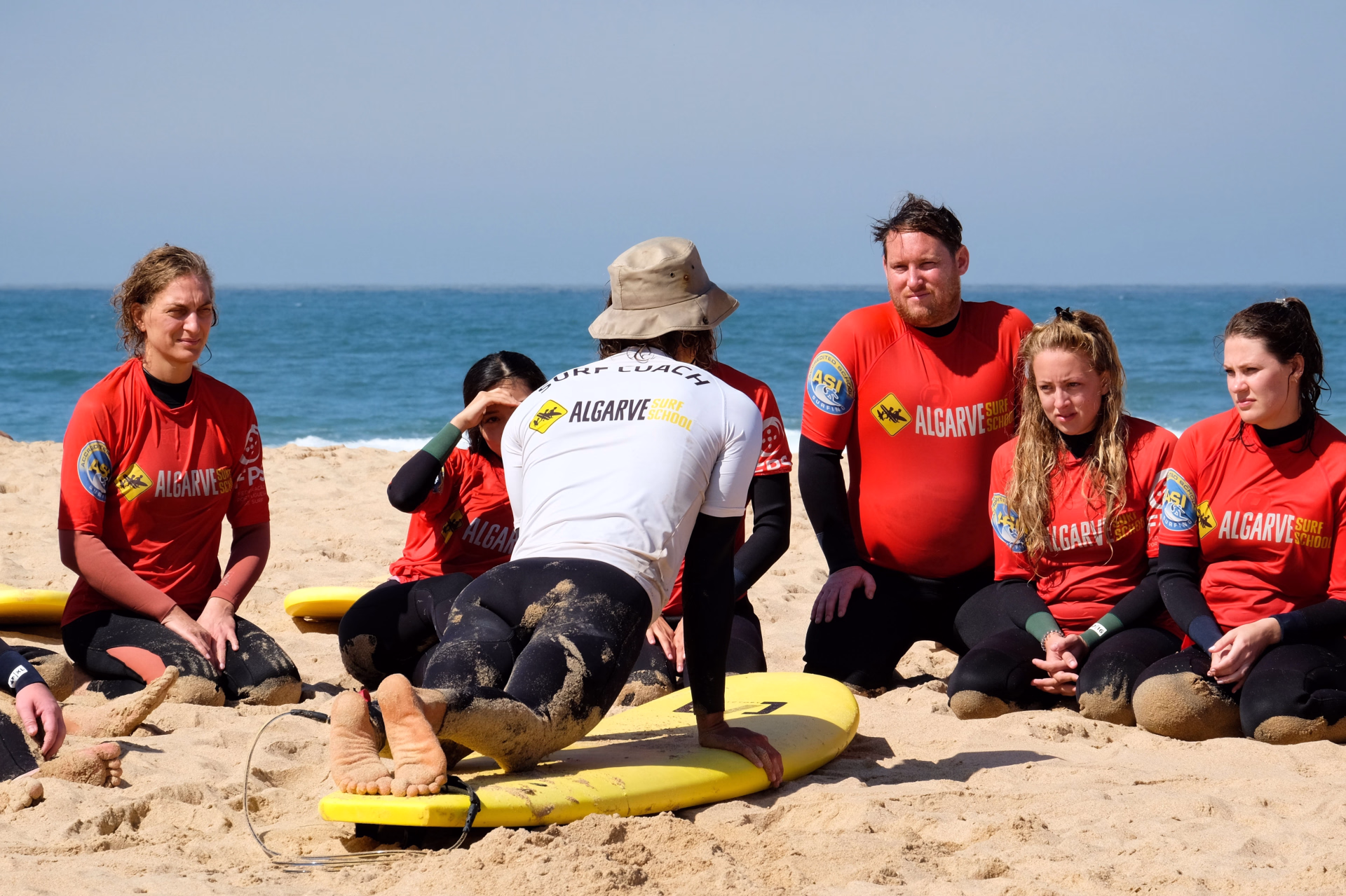 Surf Camp à Sagres