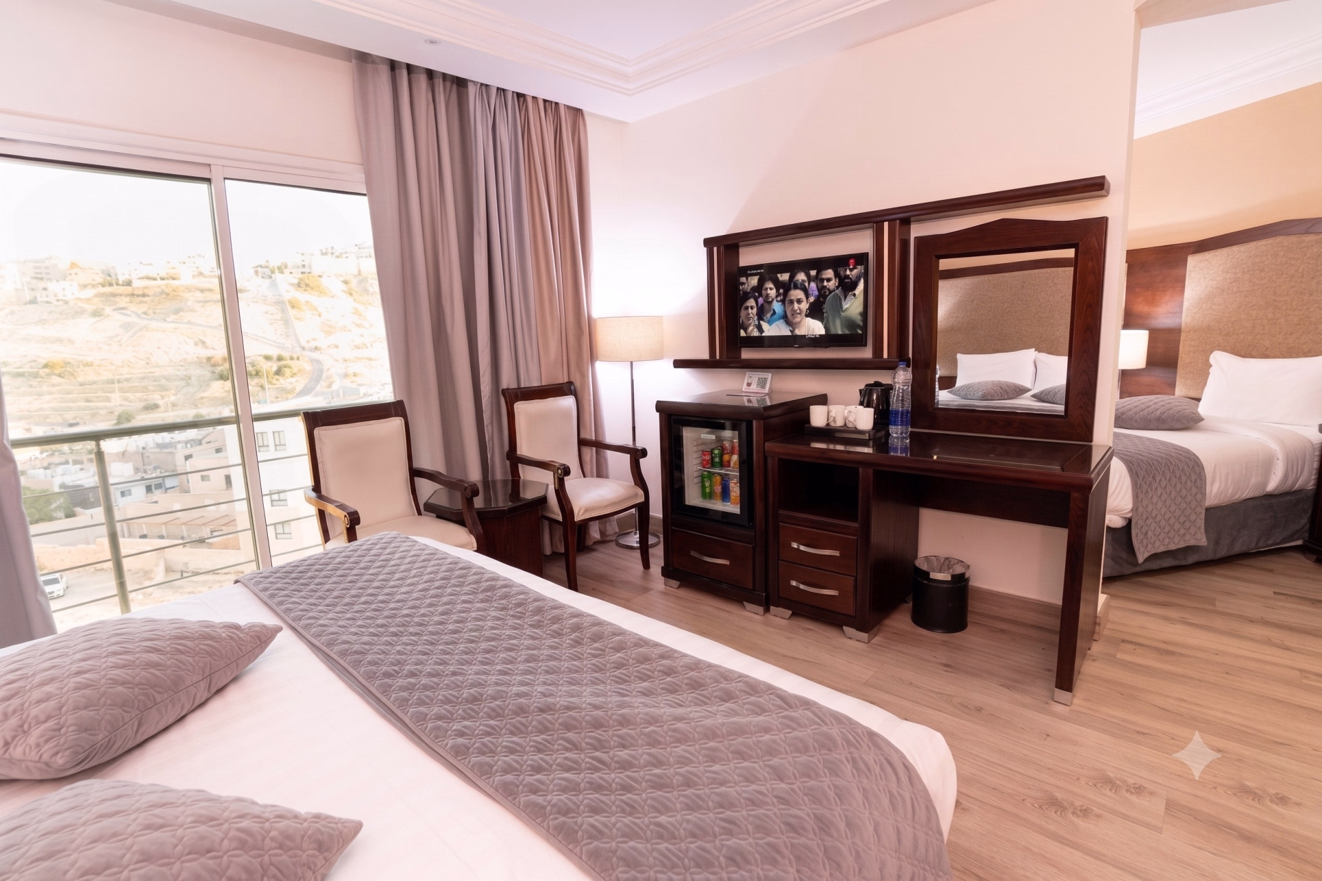 🏨 Hôtel 4* - Jours 4 à 6