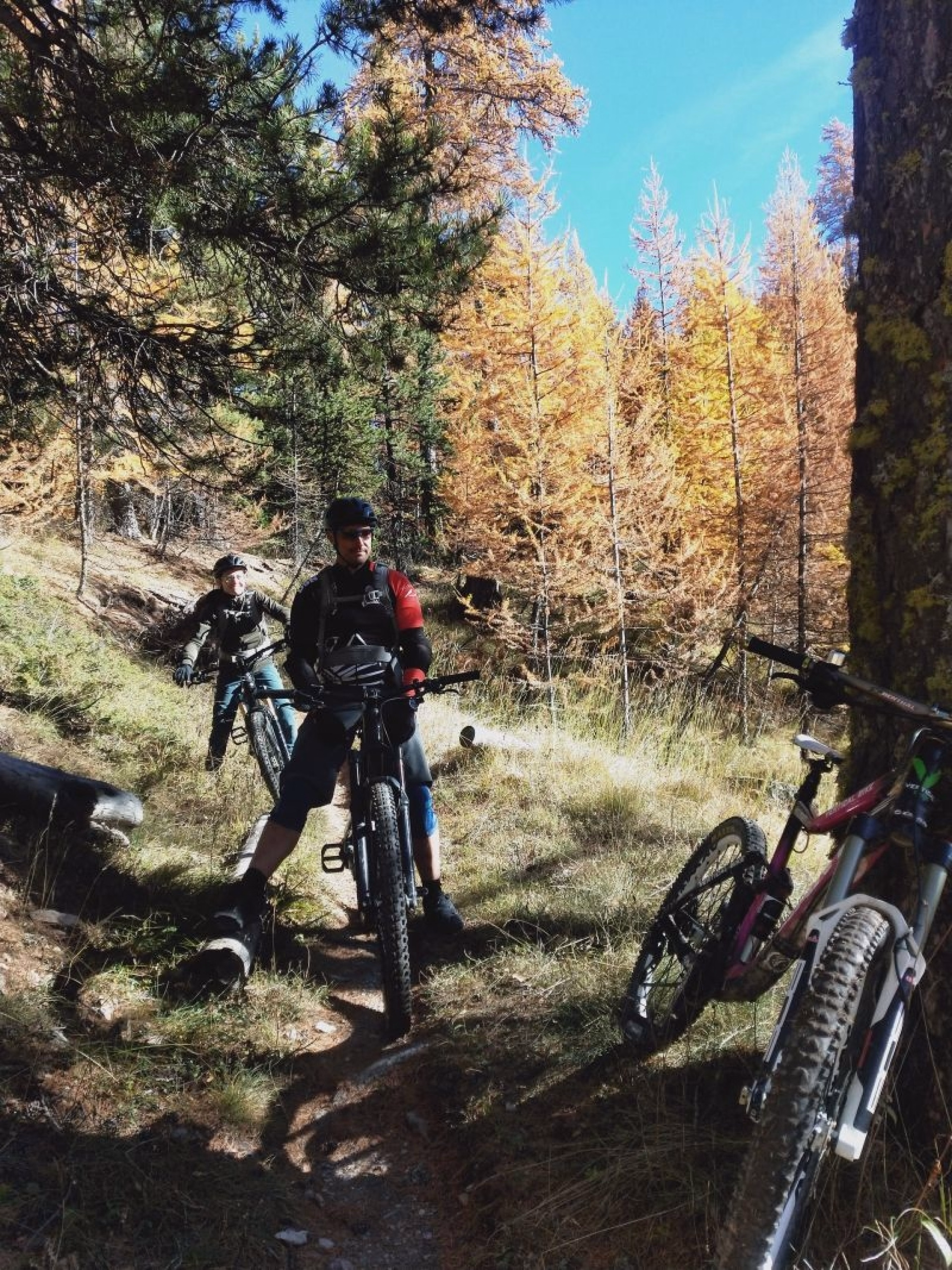 Escalade, vélo et packraft au fil de la Durance