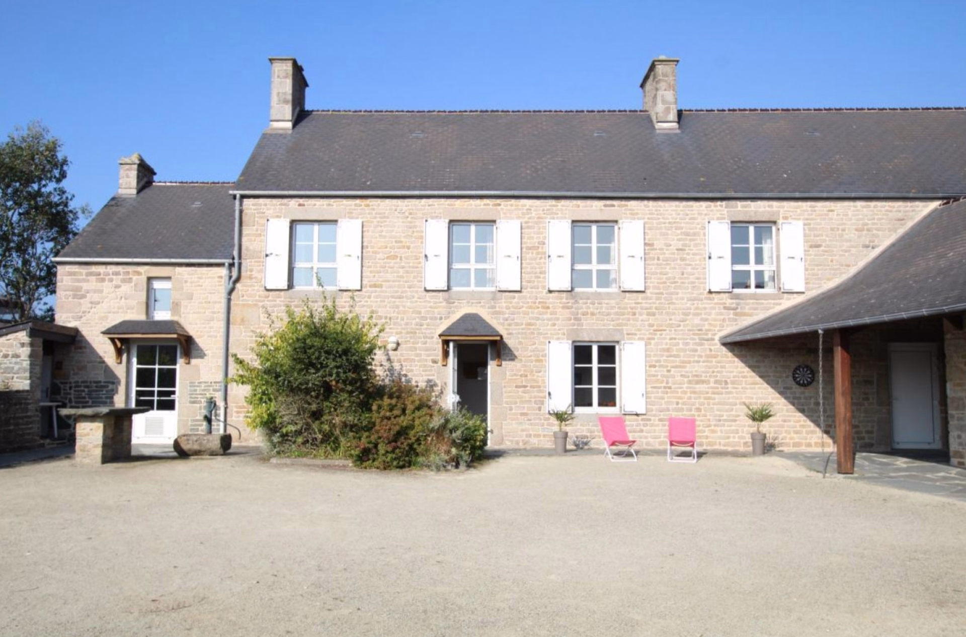 🏠 Gîte - Jours 1 à 5