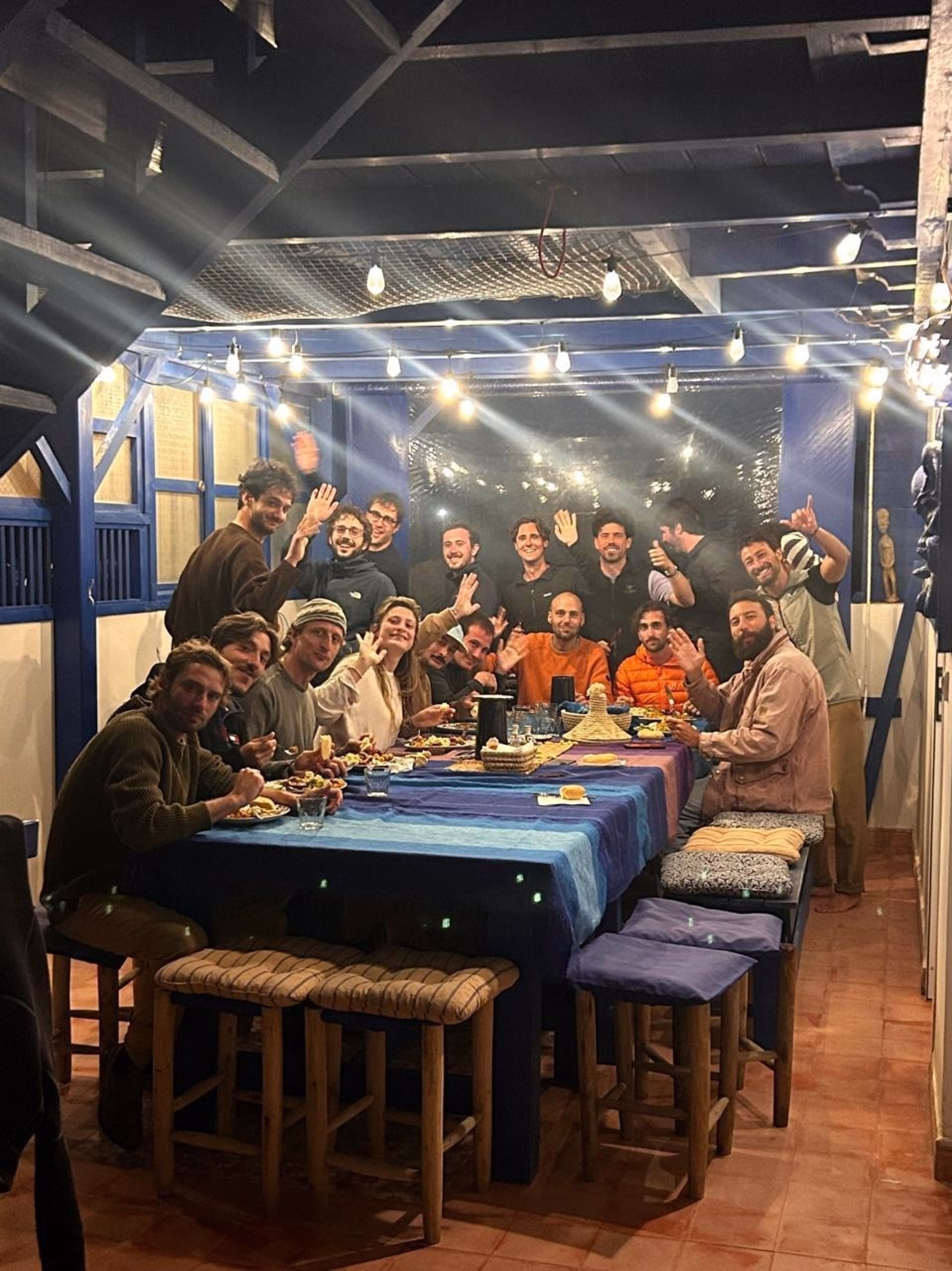 Surf coaching et immersion océan à Imsouane Maroc