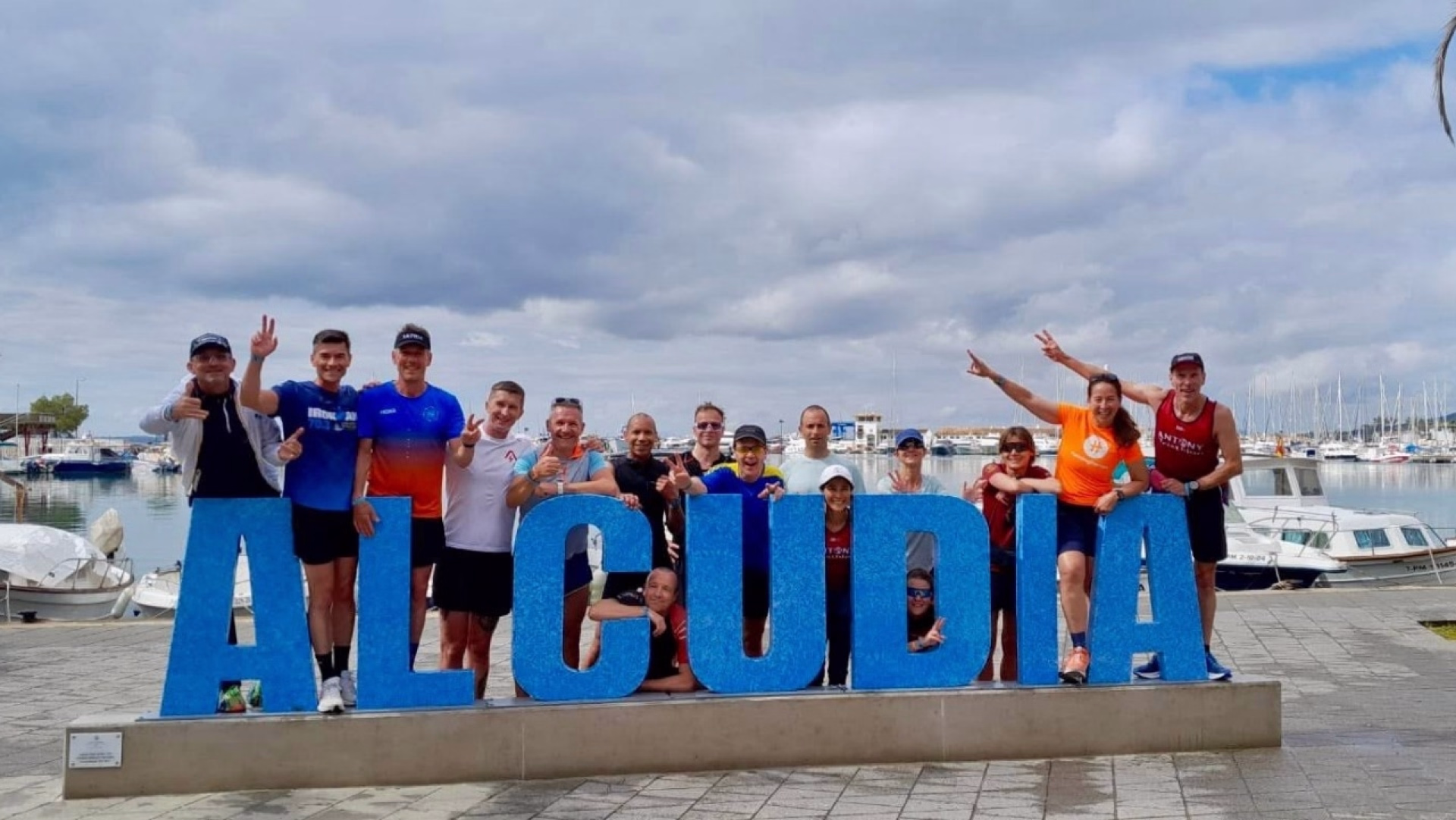Stage triathlon en itinérance à Majorque