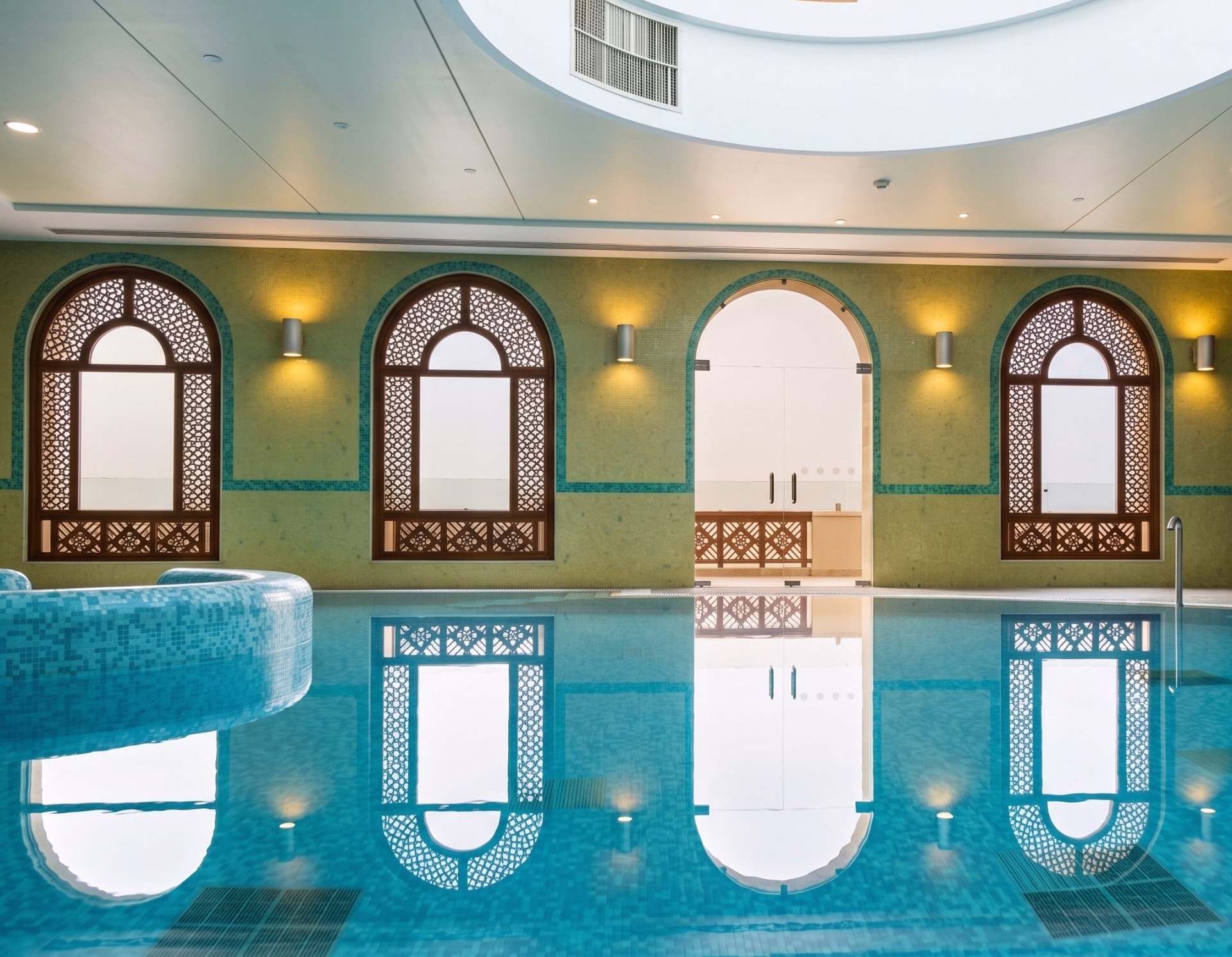 🏨 Hôtel 5* - Jours 2 à 3