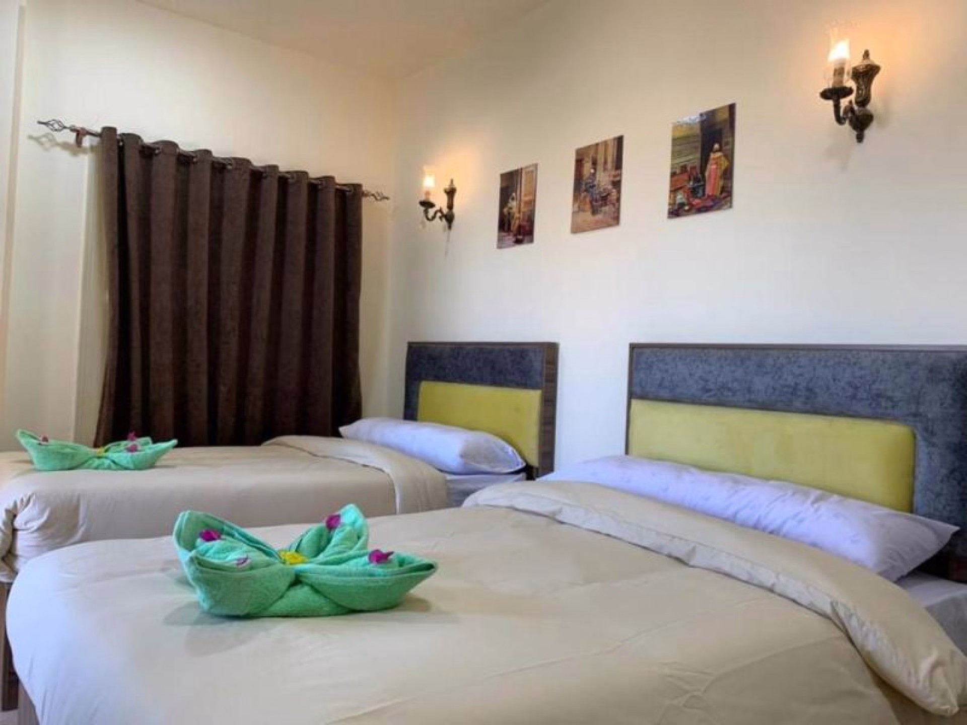 Hôtel 3*