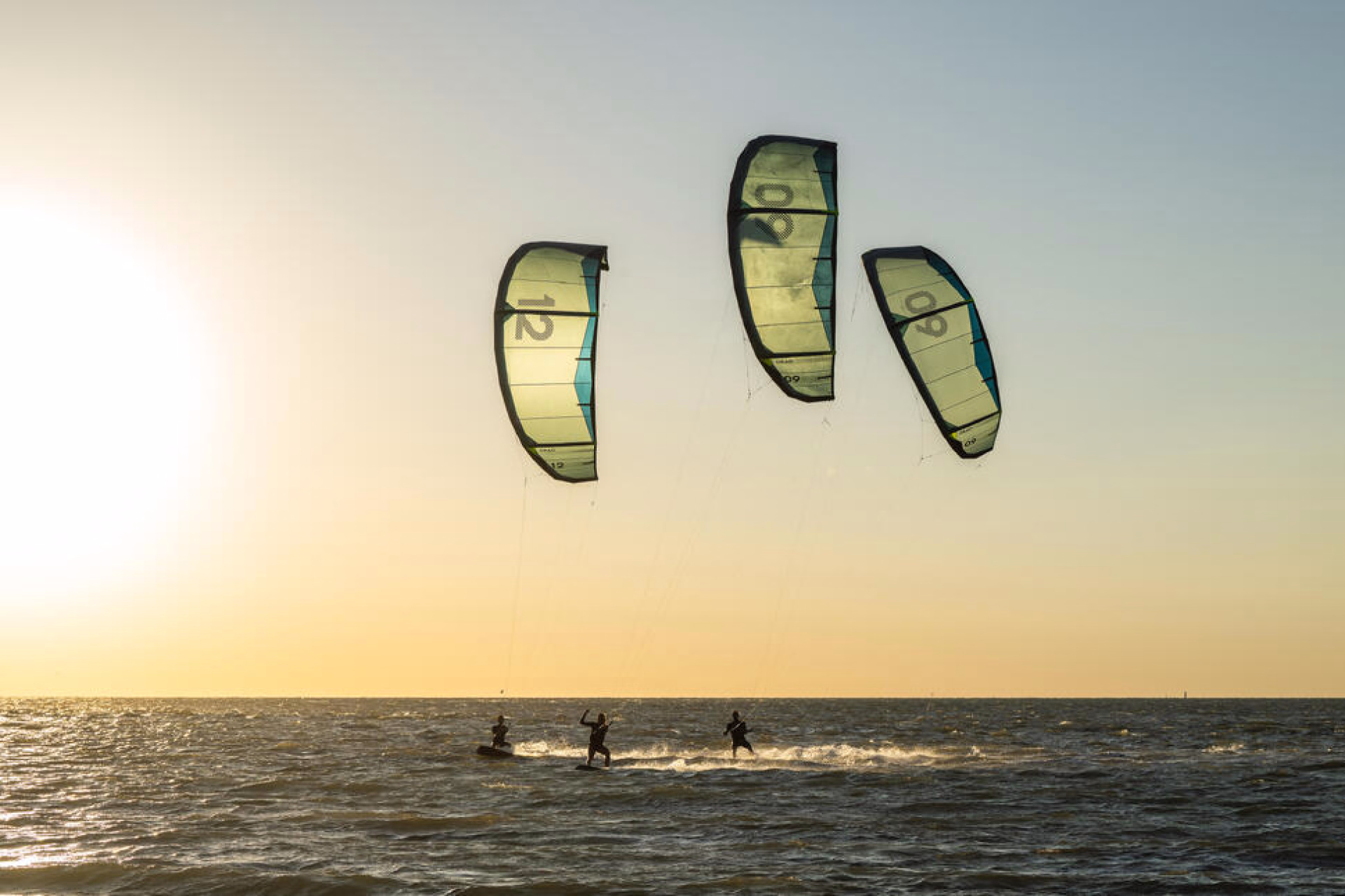 Séjour kitesurf