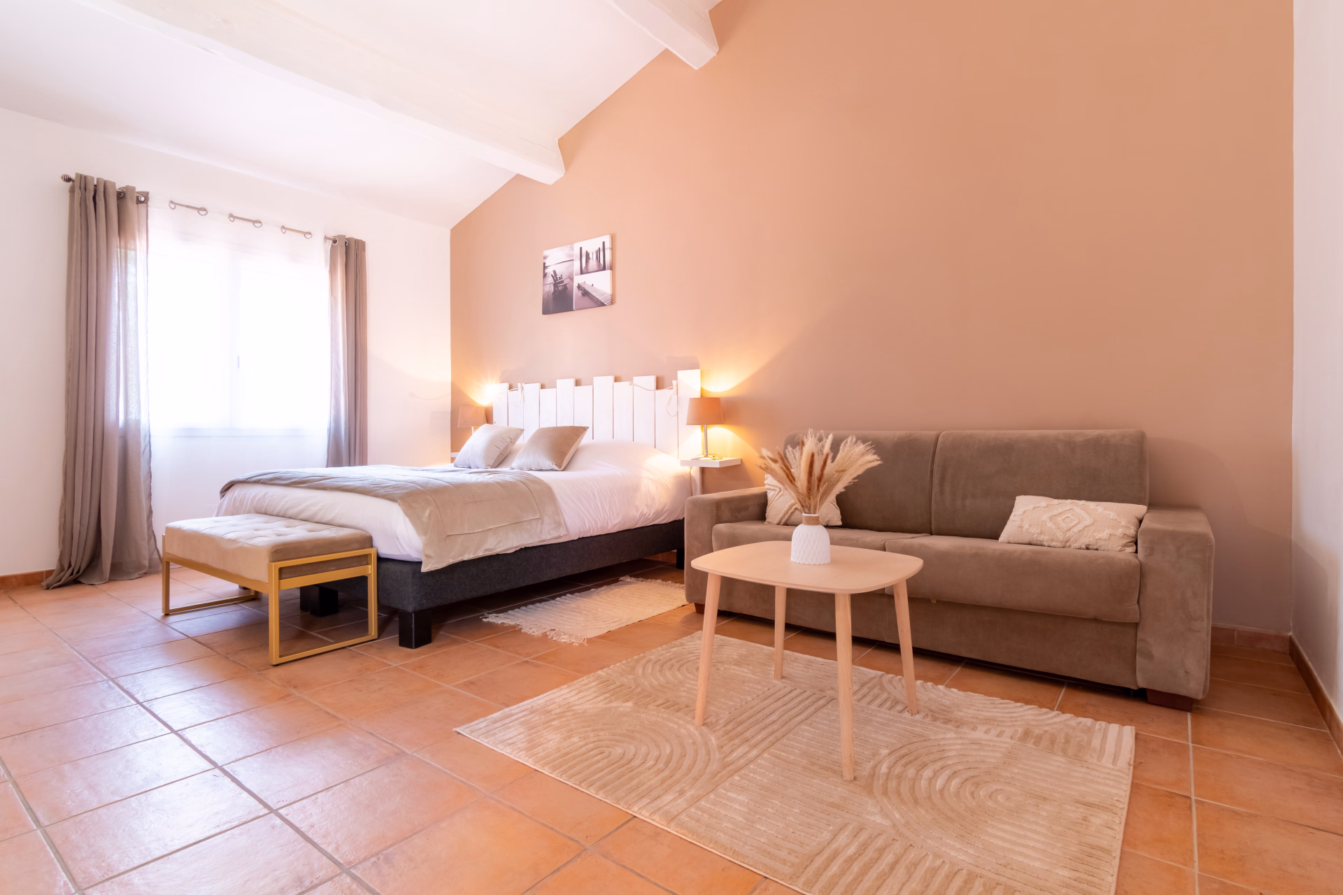 🏠 Chambre d'hôte - Jours 1 à 3