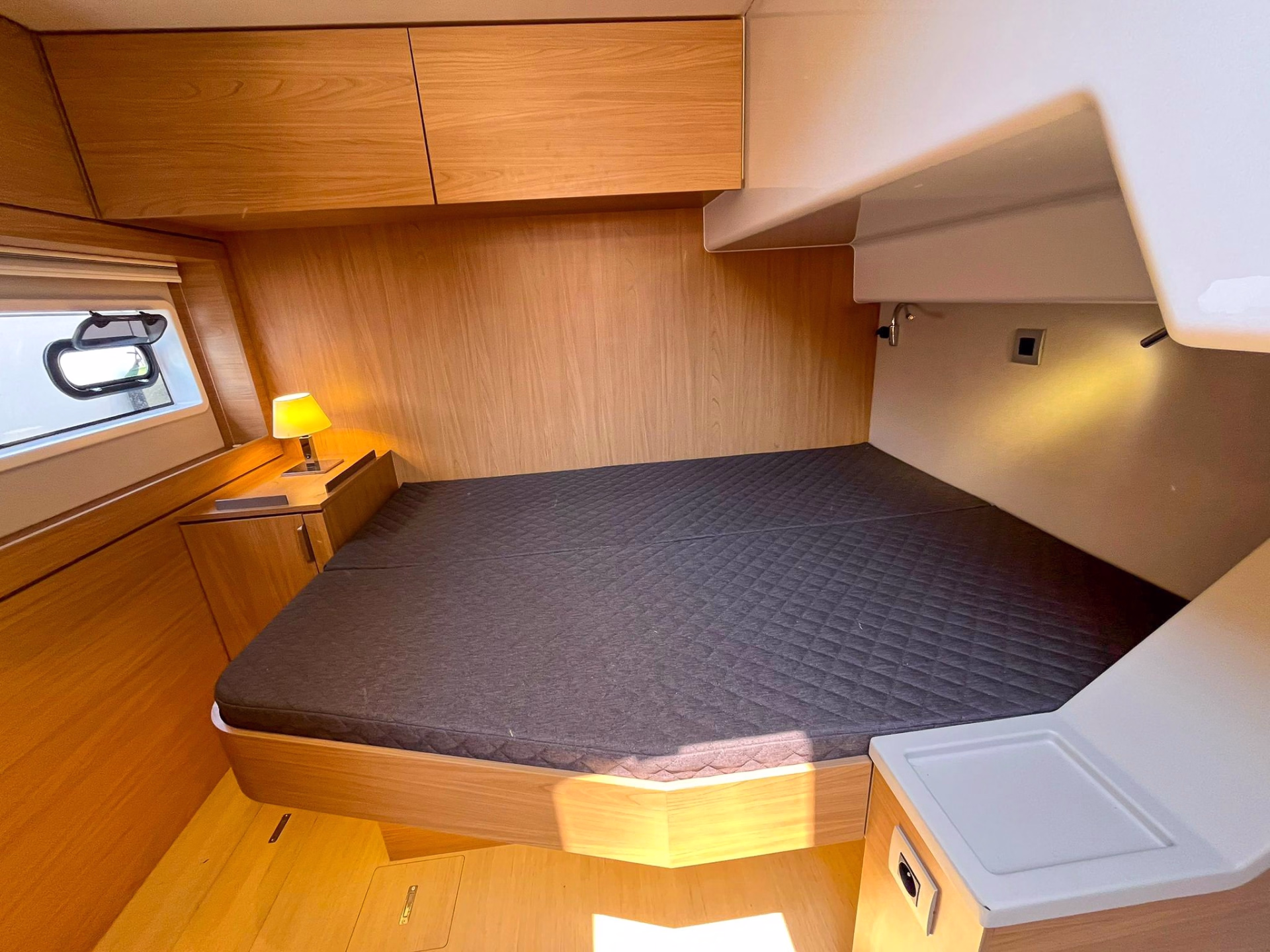 🚢 Bateau de croisière à voile