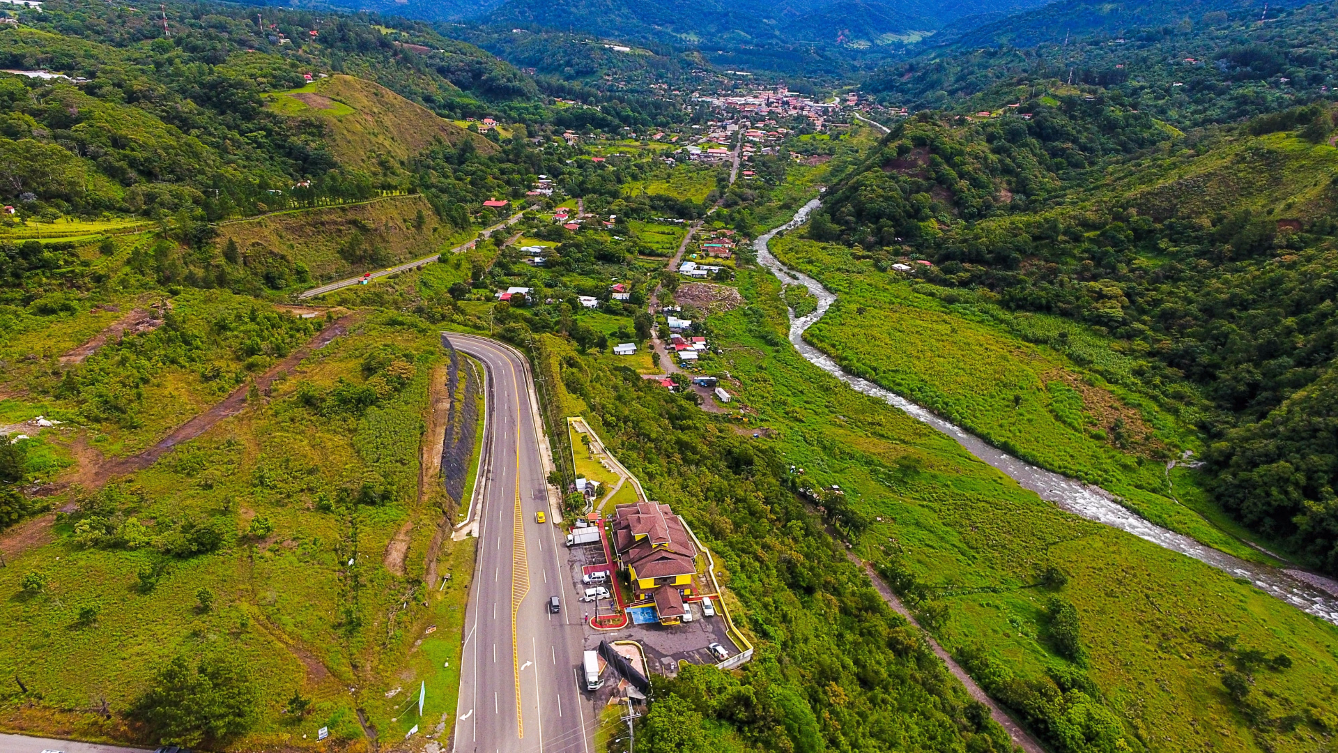 Les plus beaux greens du Panama entre canal et jungle
