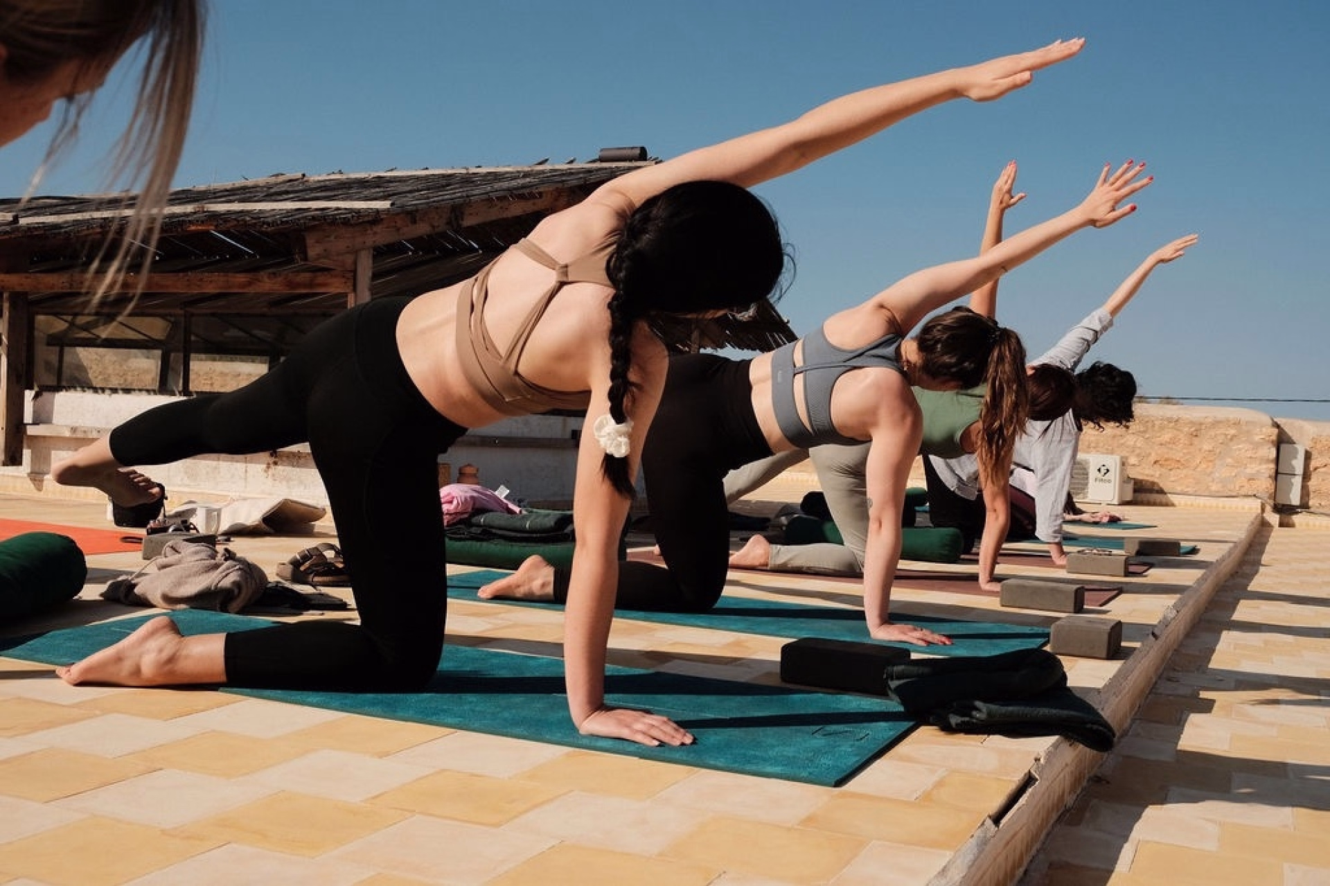 Immersion Yoga et Culture