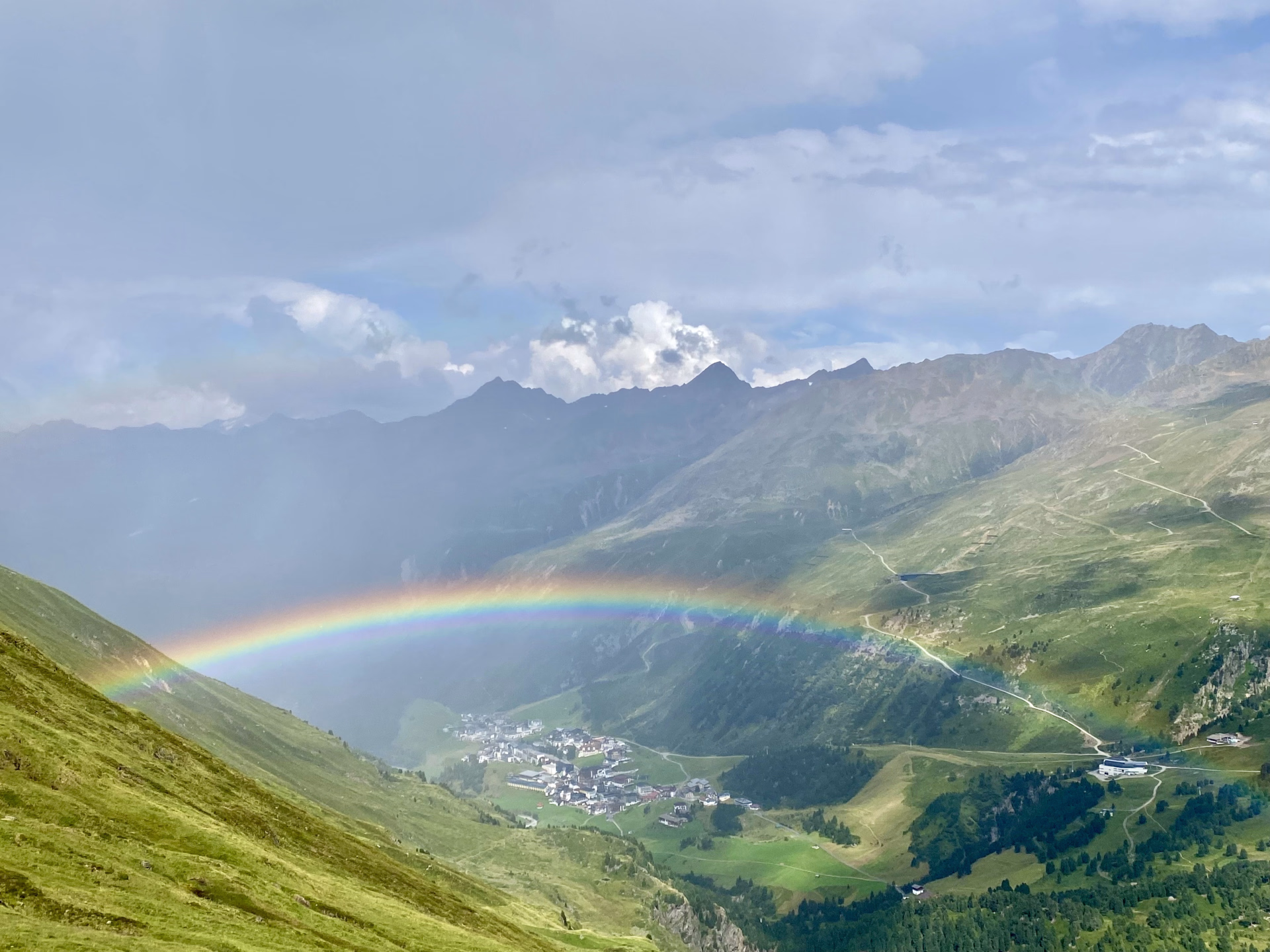 Photo randonnée en Autriche