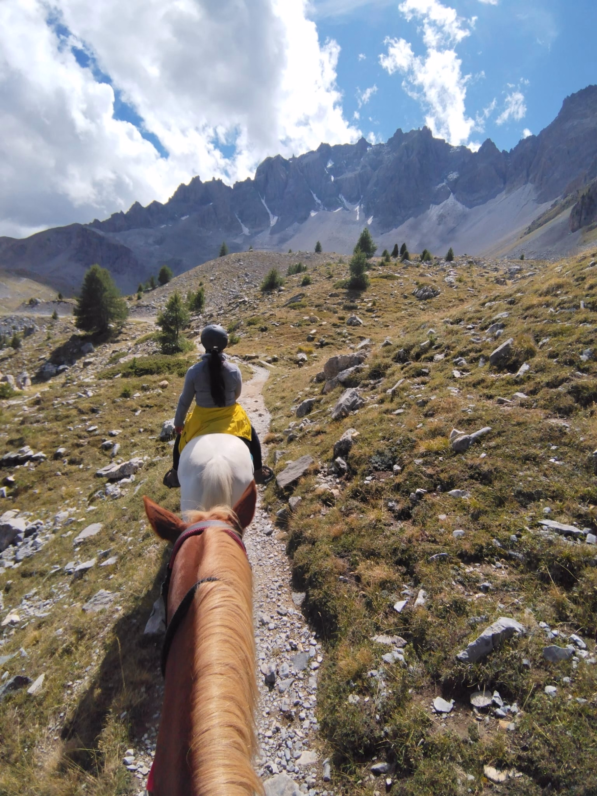 Trek des lacs et panoramas du Viso en Queyras