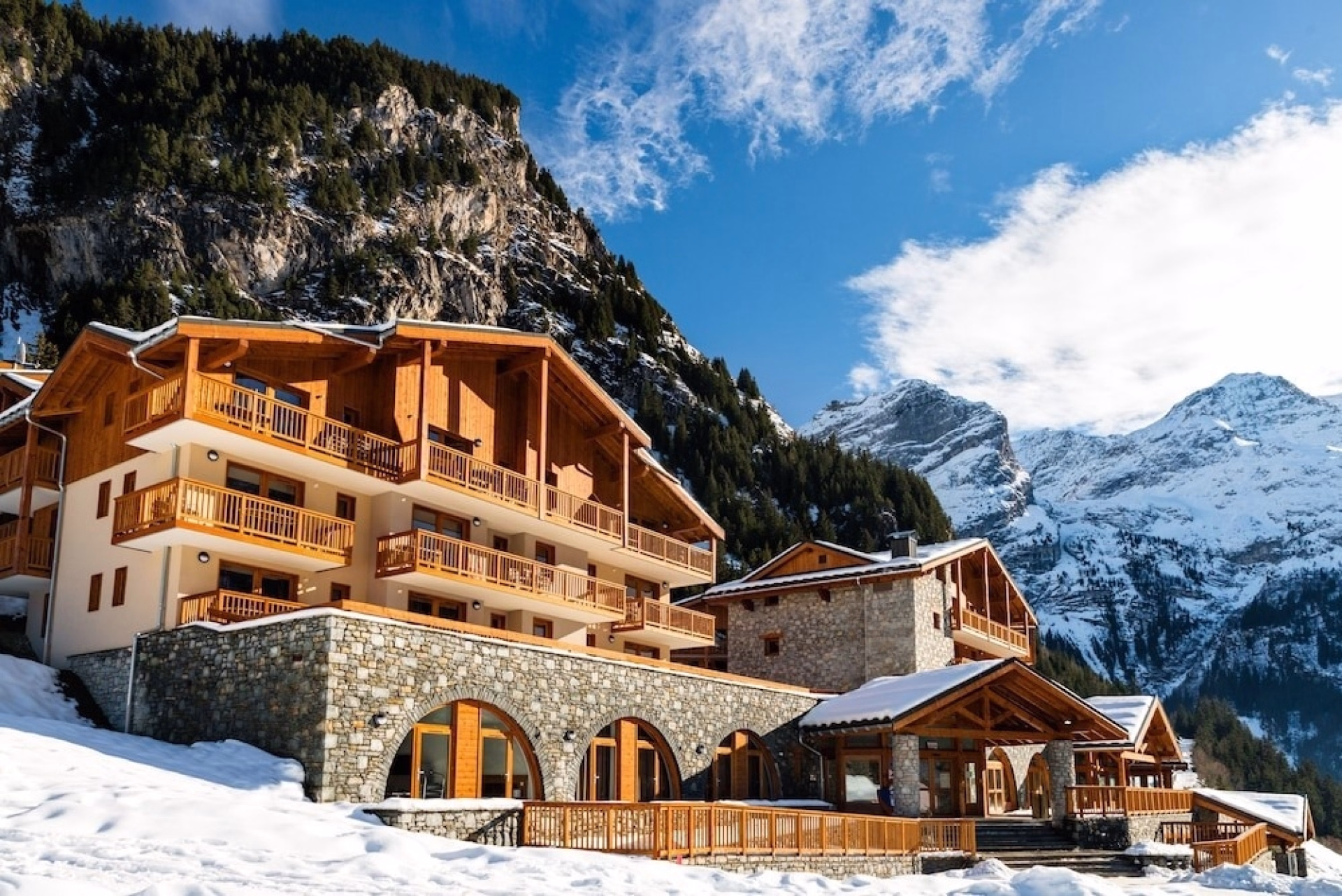 Semaine à la montagne dans le Massif de la Vanoise