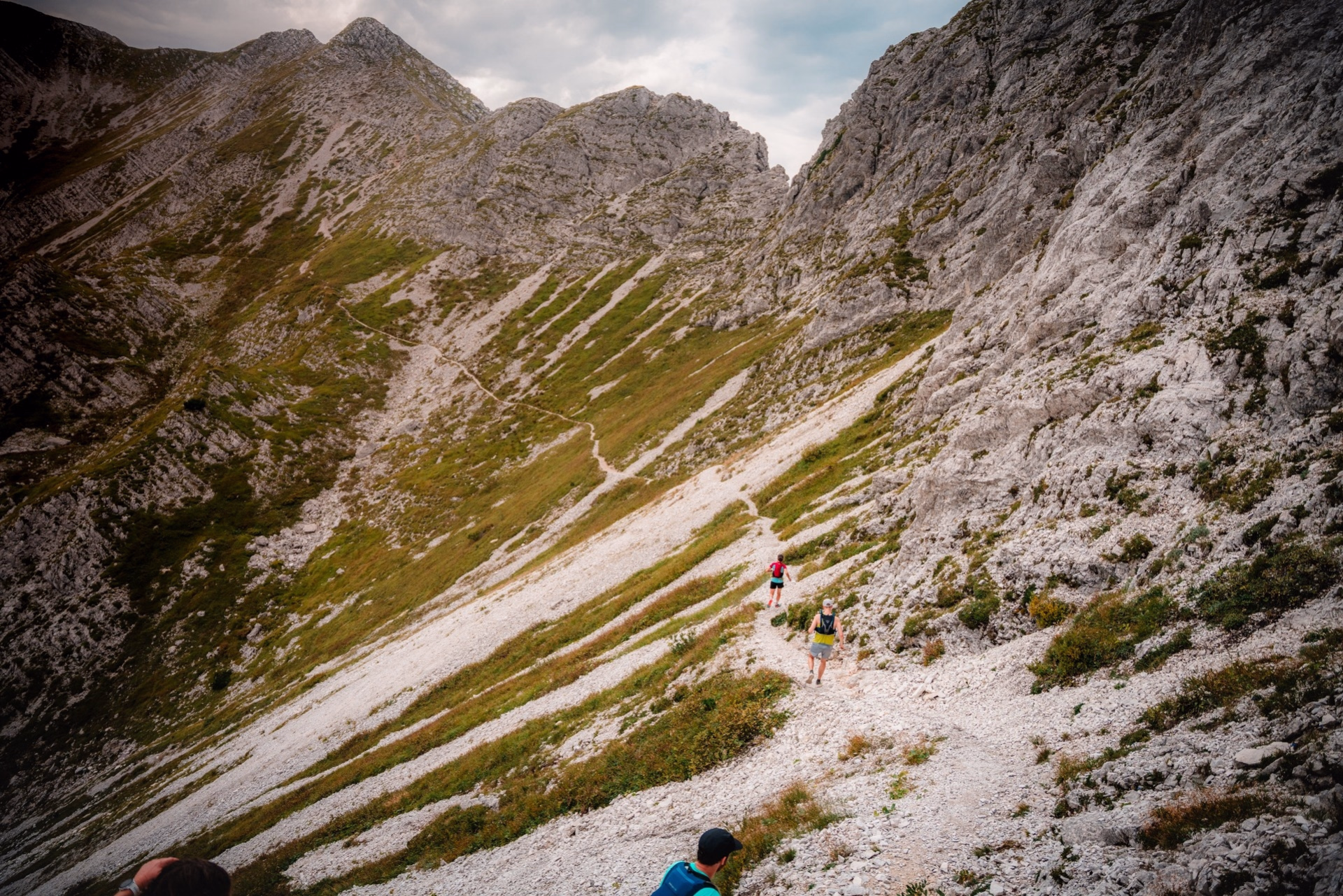 Stage trail en Slovénie : entre cascades et lacs cristallins