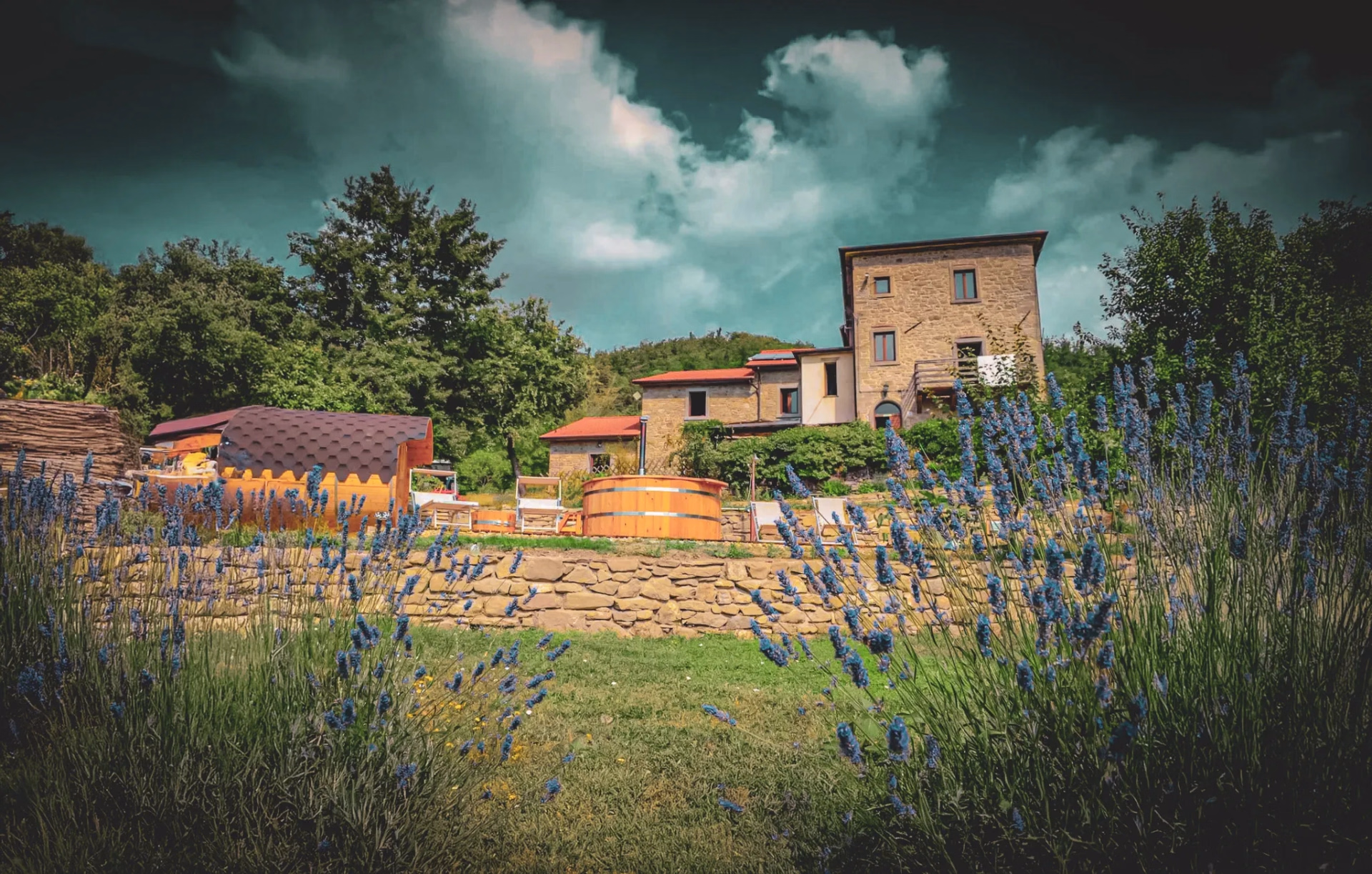Excursion Gravel en Toscane