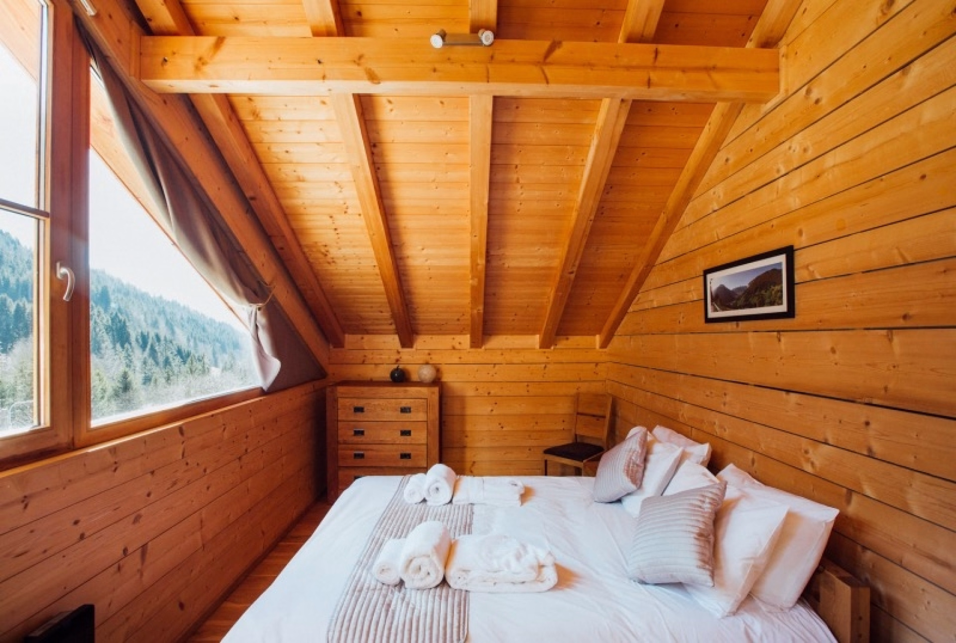 Break automnale 4 jours en Haute-Savoie : yoga, balades & spa