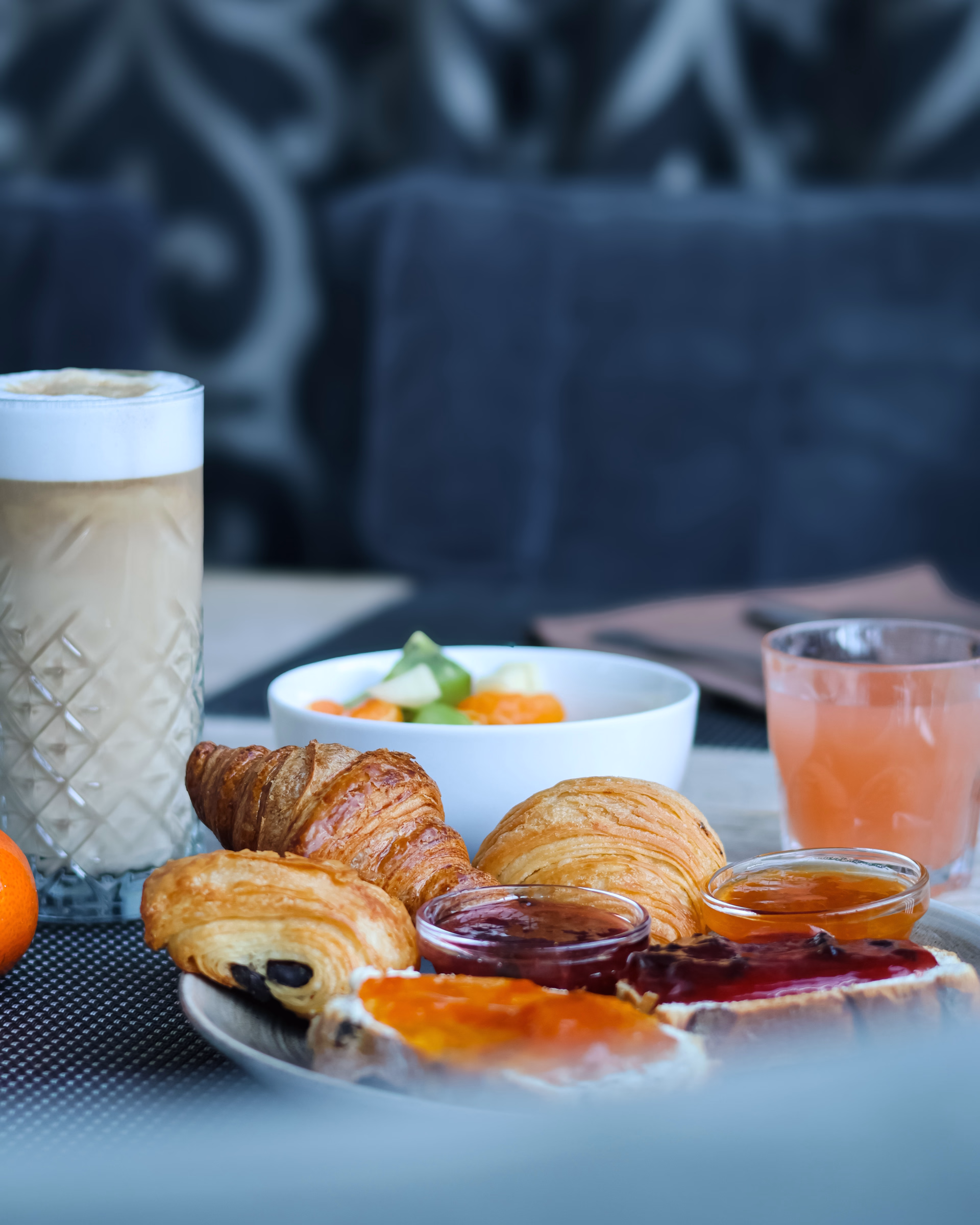 🏨 Hôtel 4* - Jour 1
