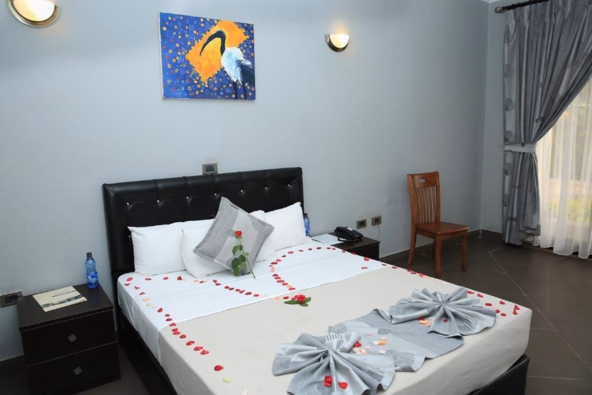 🏨 Hôtel 3* - Jour 2