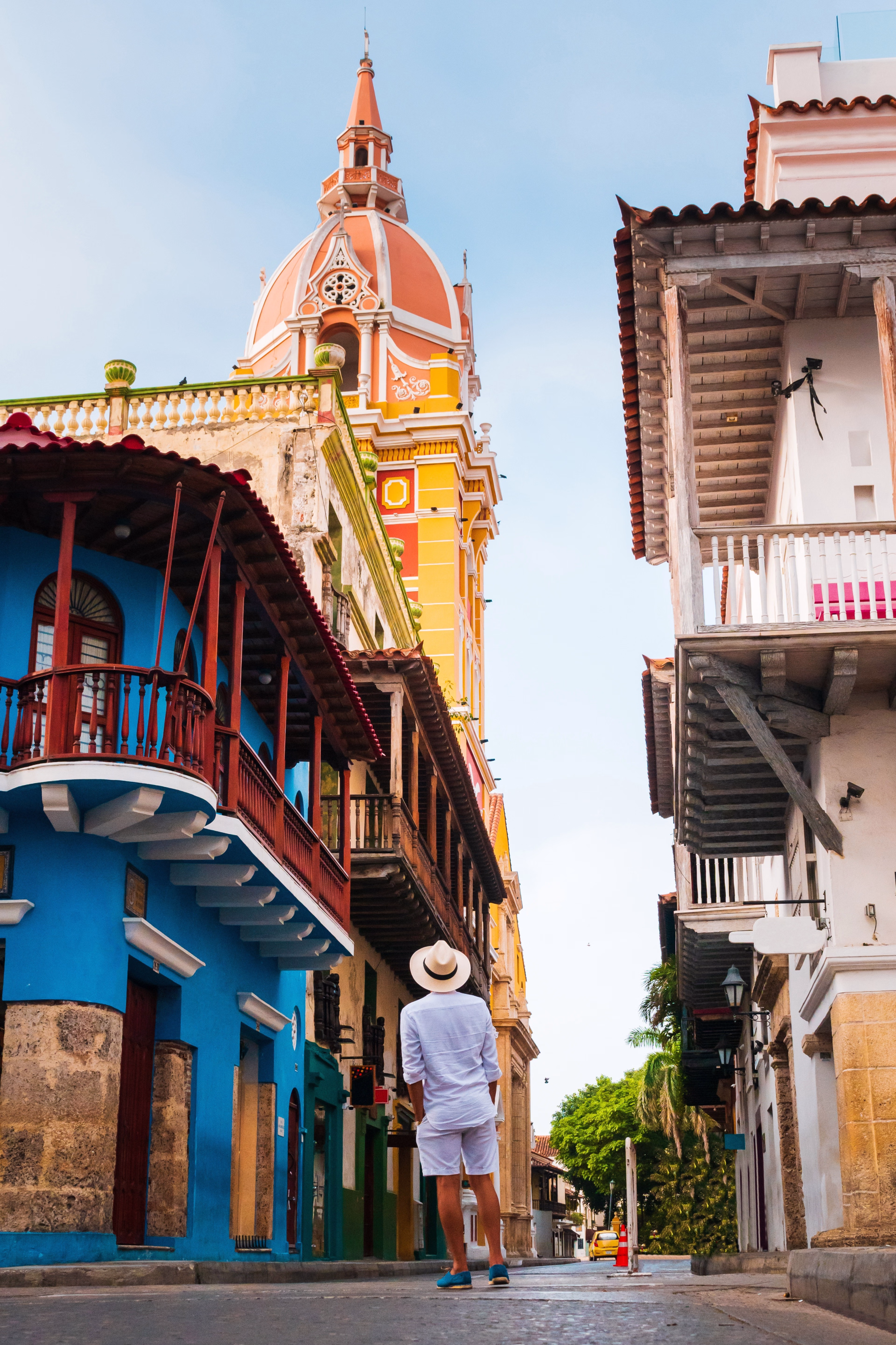 Bogotá, Medellín et Carthagène : voyage golf et culture des Caraïbes