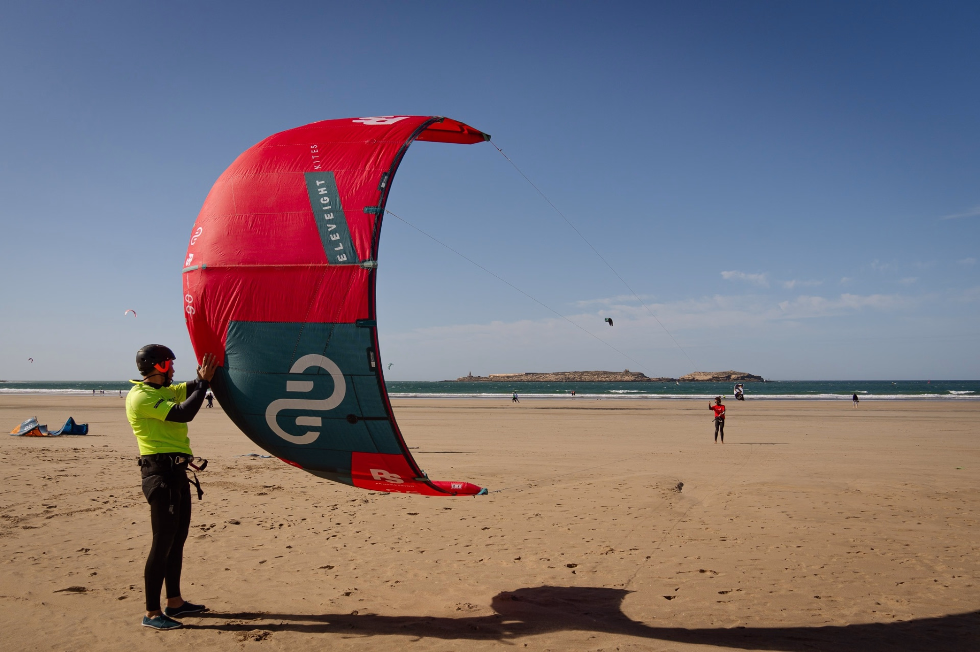 Essaouira Master Combo : Stage Kitesurf & Surf en petits groupes