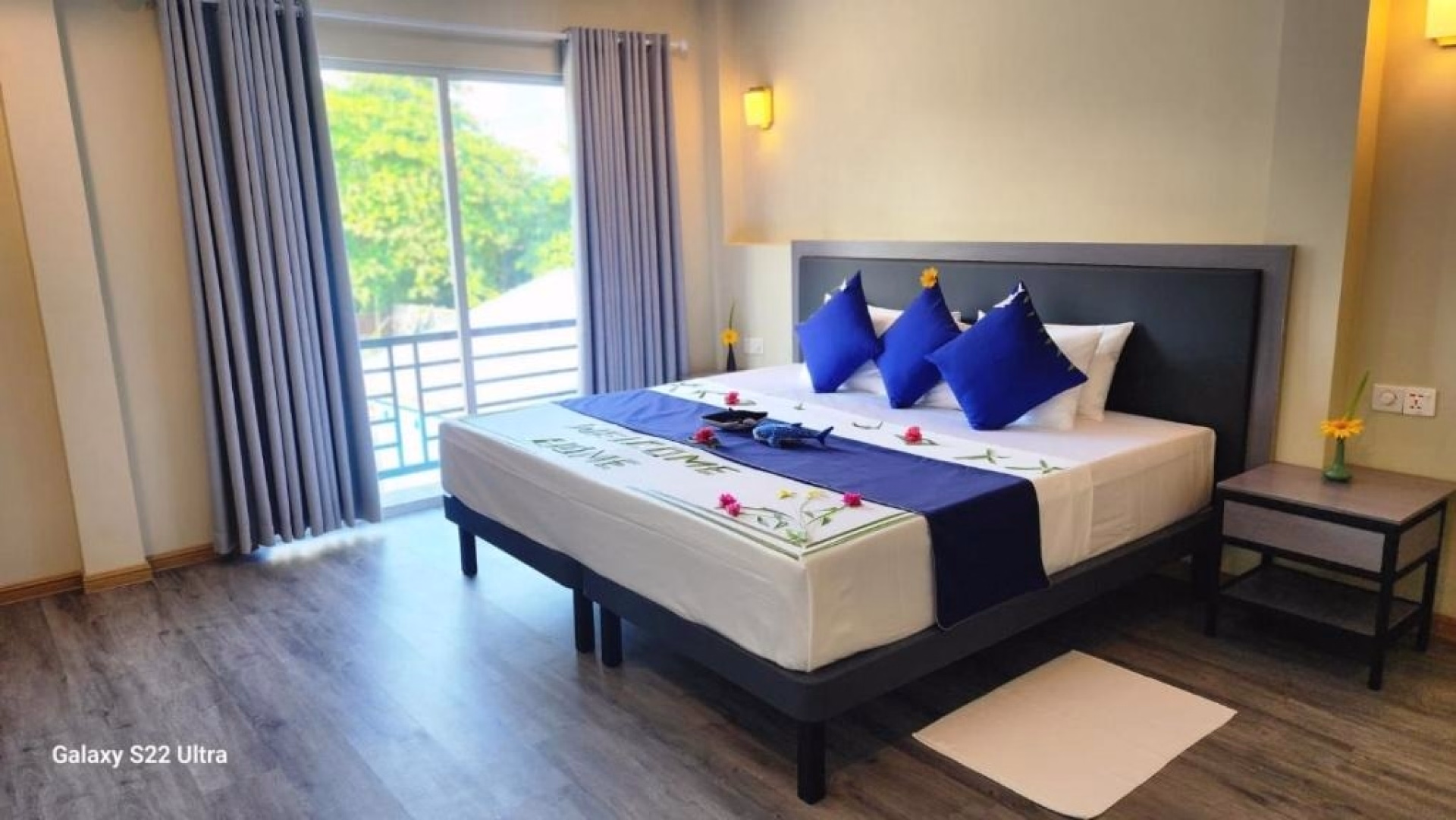 🏨 Hôtel 3* - Jours 1 à 7